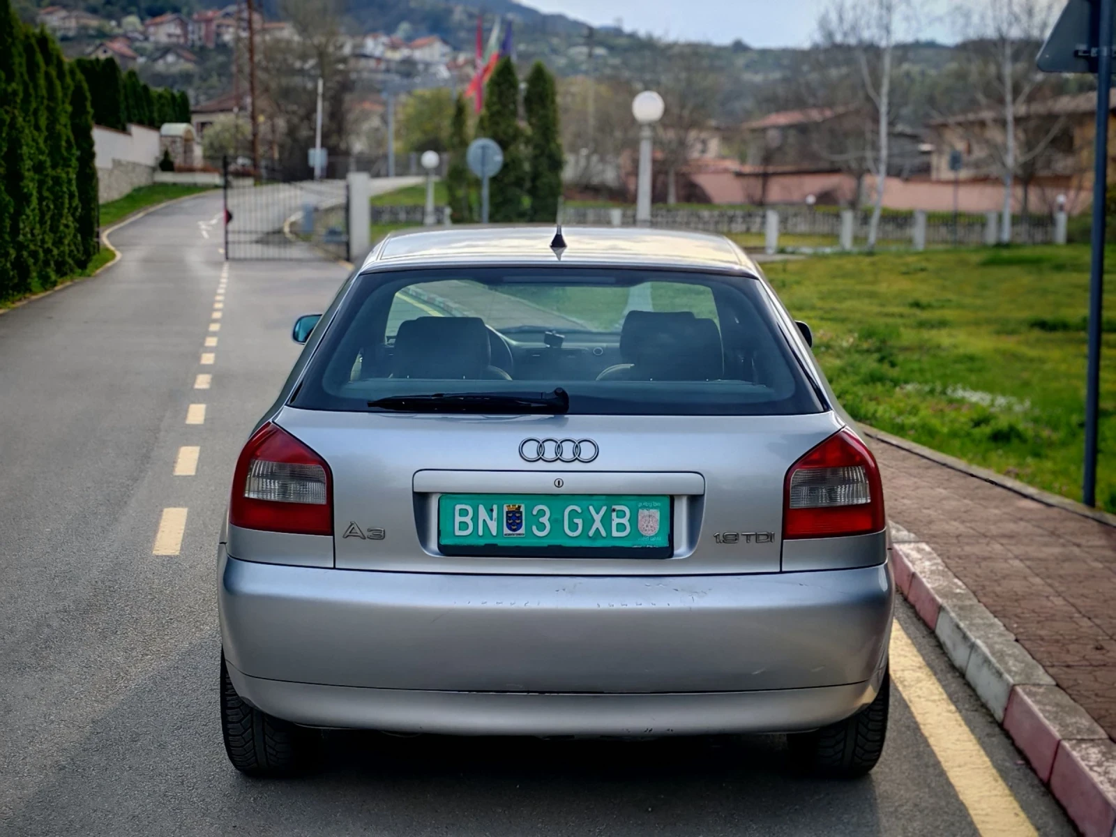 Audi A3 1.9TDI(101)* FACELIFT* НОВ ВНОС* , снимка 6 - Автомобили и джипове - 54159637