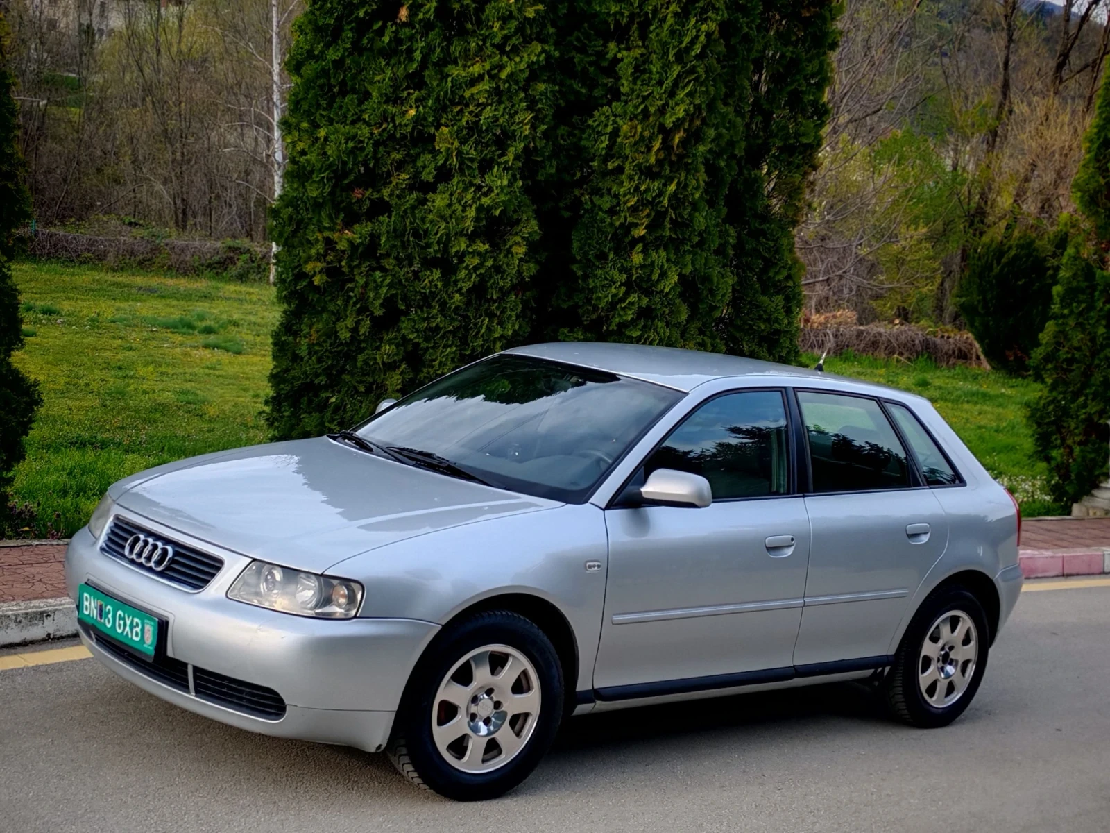 Audi A3 1.9TDI(101)* FACELIFT* НОВ ВНОС* , снимка 3 - Автомобили и джипове - 54159637