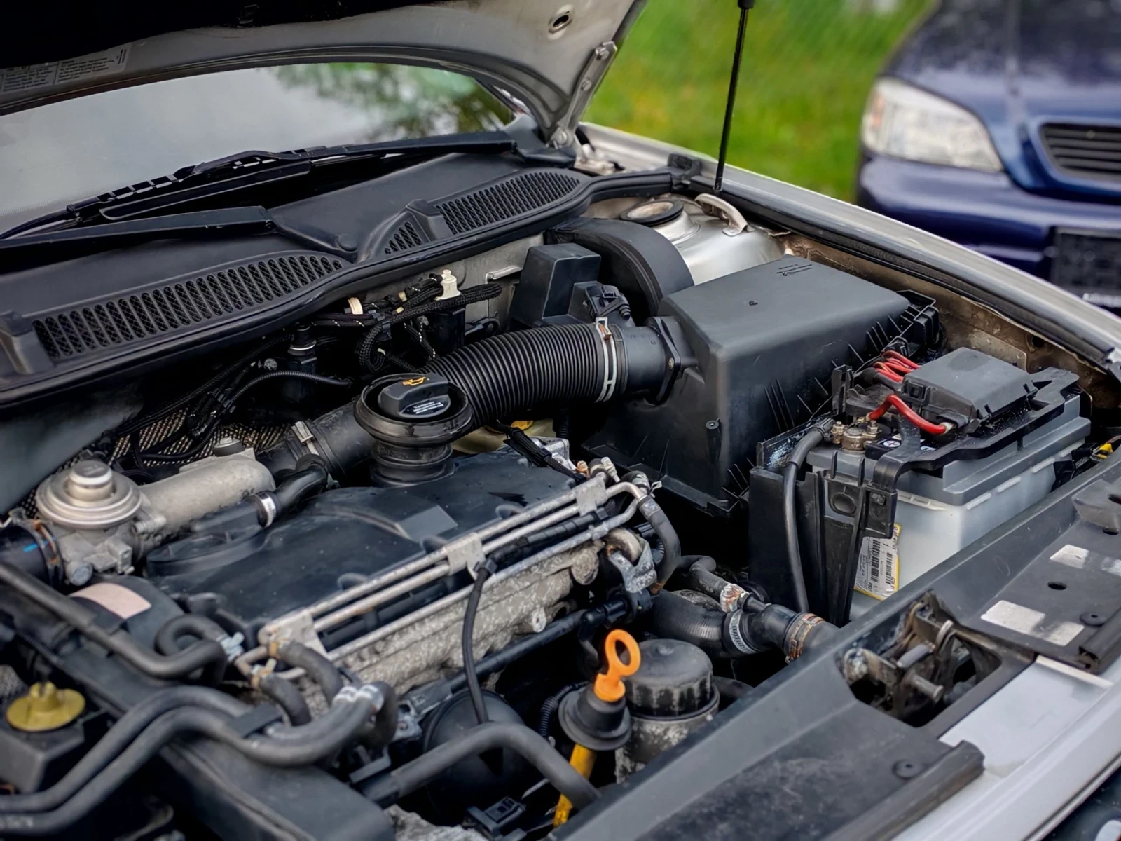 Audi A3 1.9TDI(101)* FACELIFT* НОВ ВНОС* , снимка 17 - Автомобили и джипове - 54159637