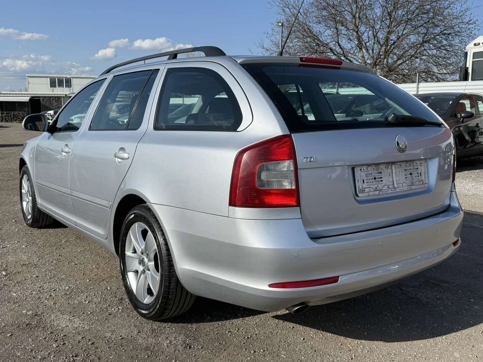 Skoda Octavia 1.6TDI* 105к.с., снимка 5 - Автомобили и джипове - 54234185