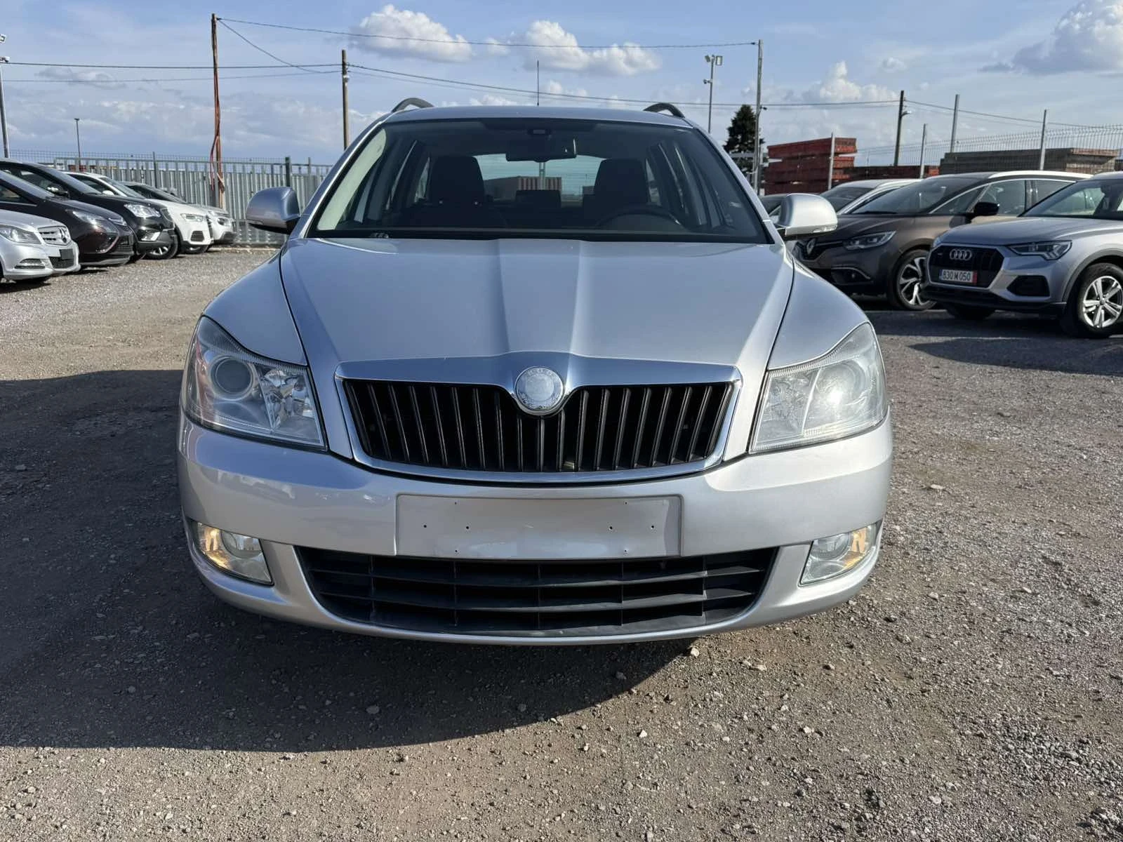 Skoda Octavia 1.6TDI* 105к.с., снимка 2 - Автомобили и джипове - 54234185