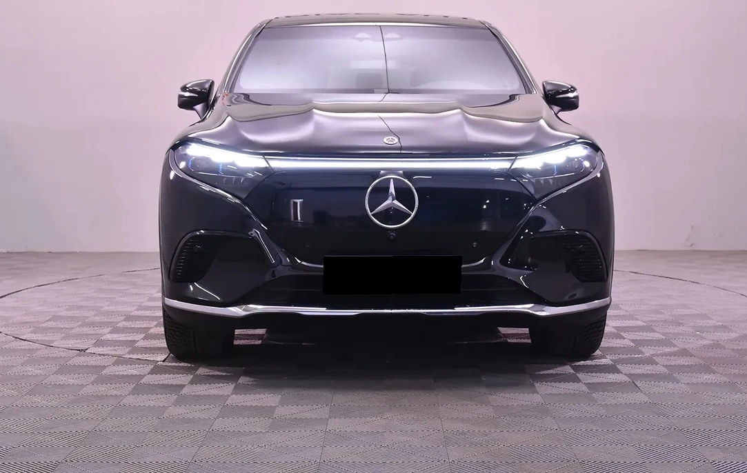 Mercedes-Benz EQS 580 4MATIC, снимка 4 - Автомобили и джипове - 54327619