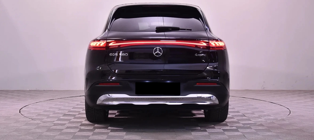 Mercedes-Benz EQS 580 4MATIC, снимка 3 - Автомобили и джипове - 54327619