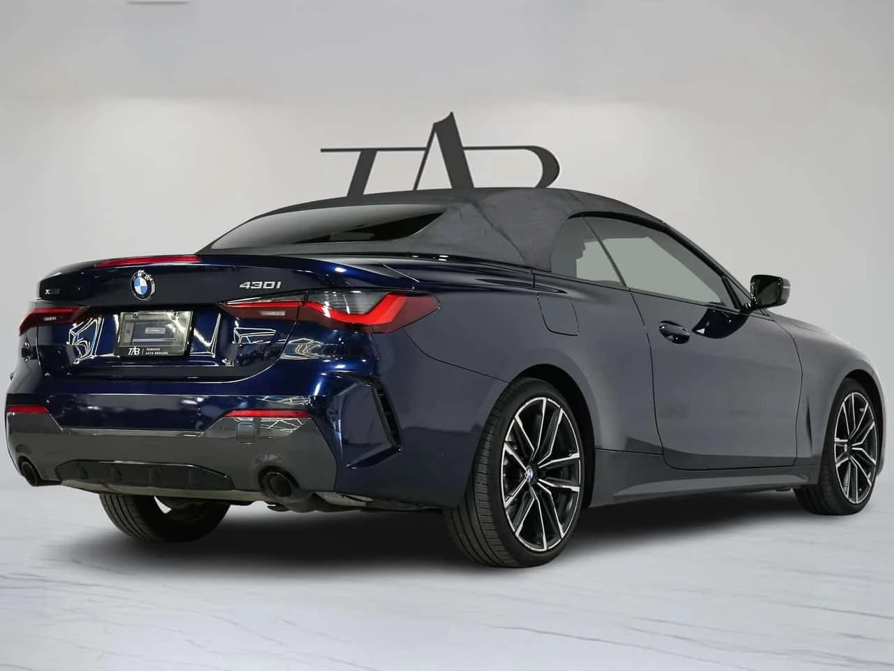 BMW 430 * xDrive * CARFAX * ЦЕНА ДО БГ, снимка 4 - Автомобили и джипове - 54335420