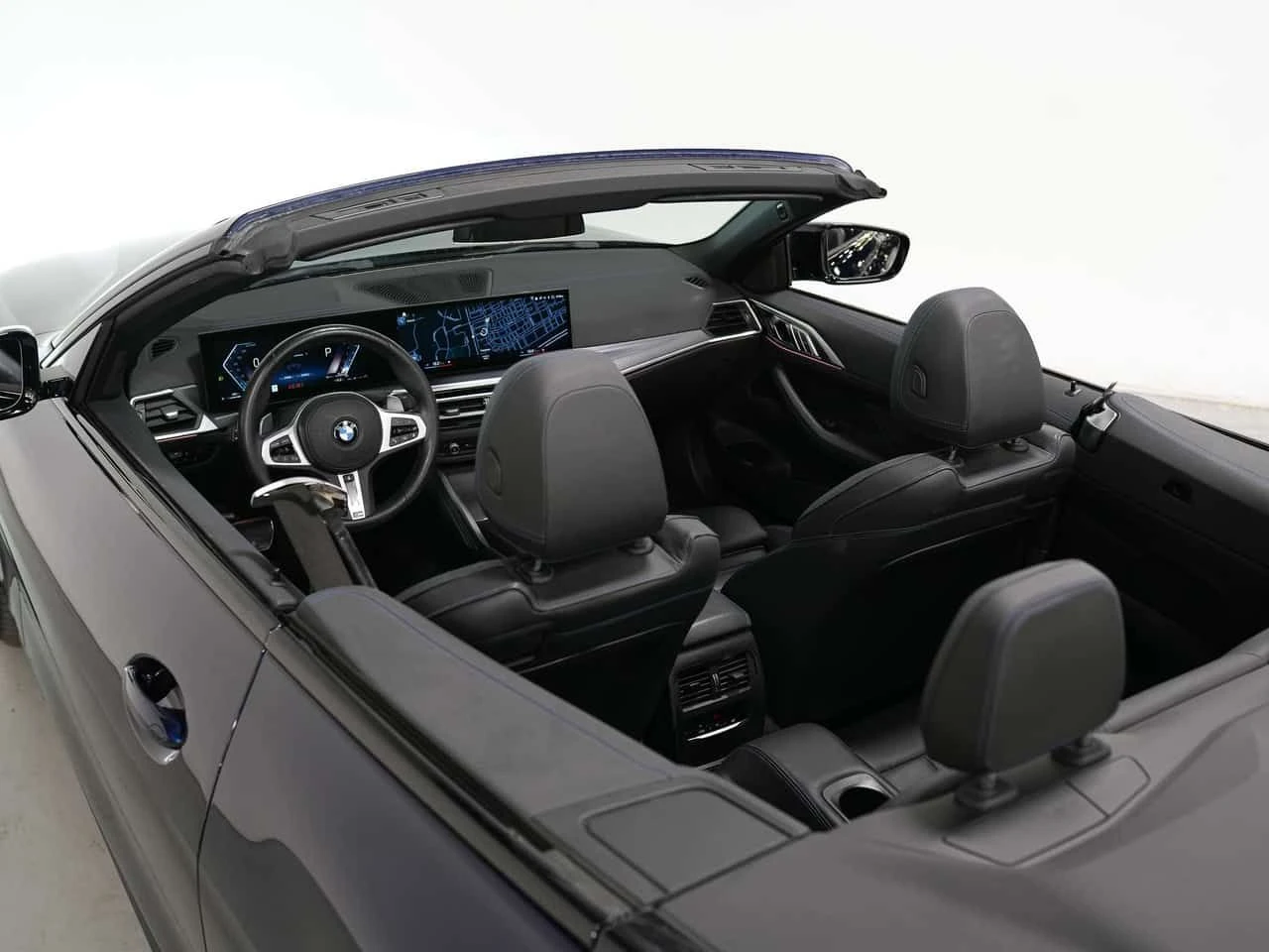 BMW 430 * xDrive * CARFAX * ЦЕНА ДО БГ, снимка 8 - Автомобили и джипове - 54335420