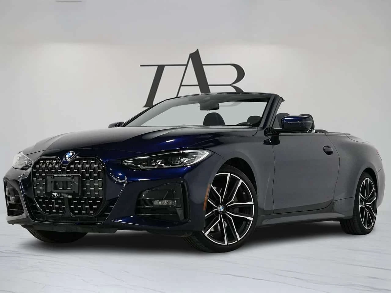 BMW 430 * xDrive * CARFAX * ЦЕНА ДО БГ, снимка 3 - Автомобили и джипове - 54335420