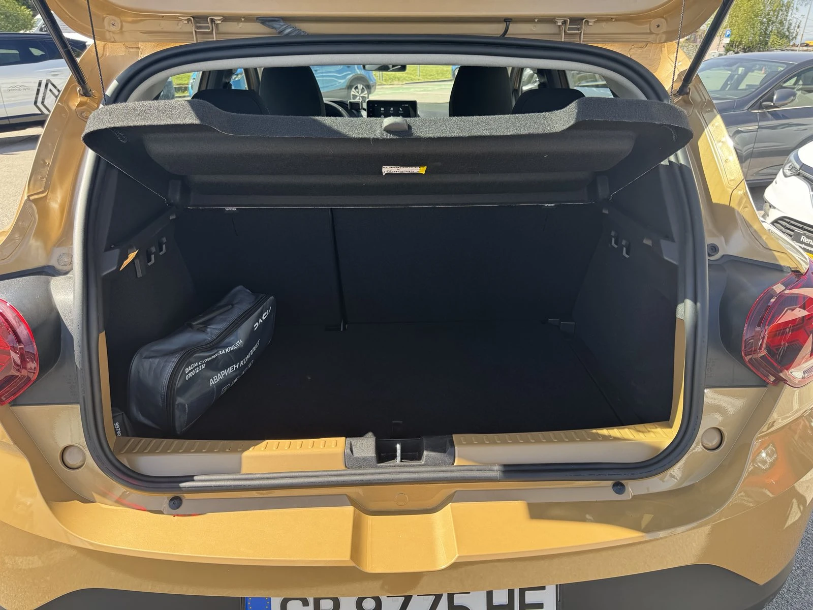 Dacia Sandero 1.0TCe 101k.c. LPG EXTREME | Mobile.bg � ����������� 11