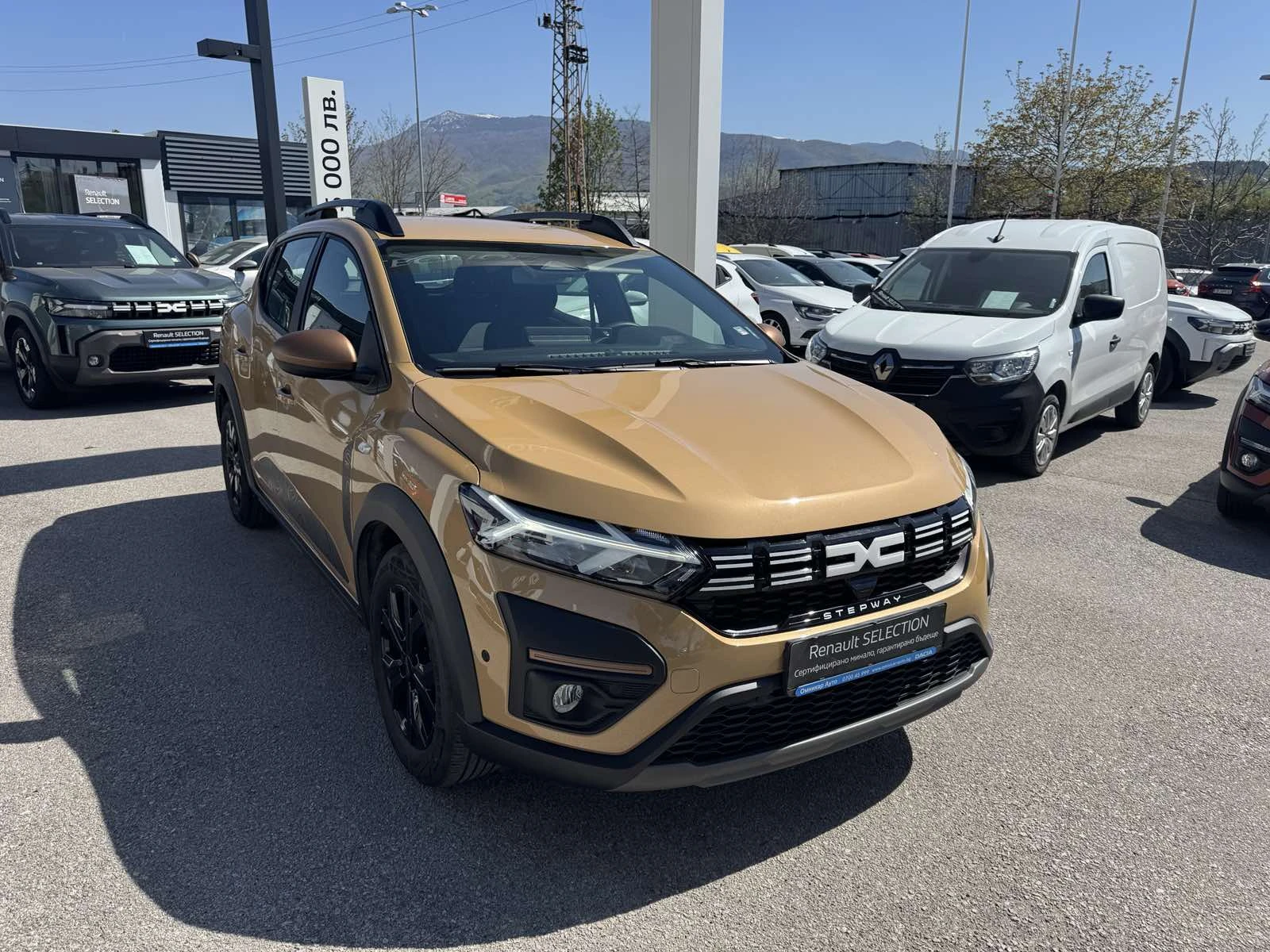 Dacia Sandero 1.0TCe 101k.c. LPG EXTREME | Mobile.bg � ����������� 8