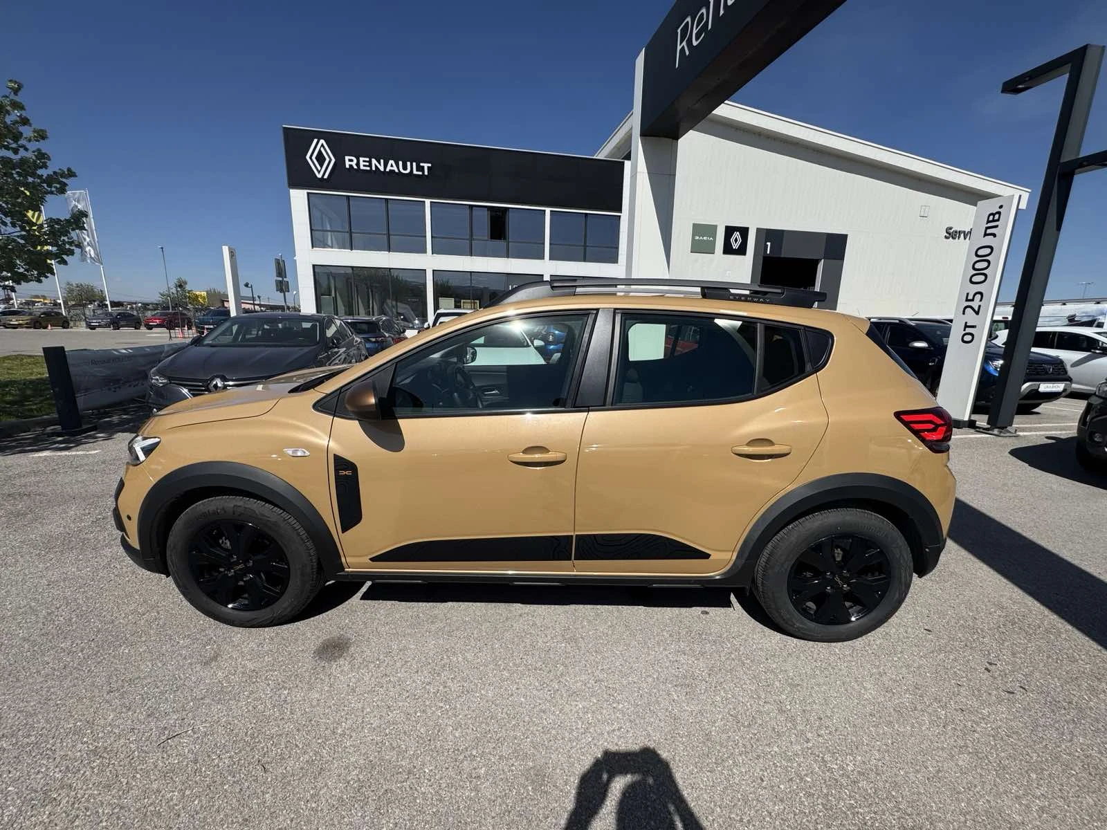 Dacia Sandero 1.0TCe 101k.c. LPG EXTREME | Mobile.bg � ����������� 3