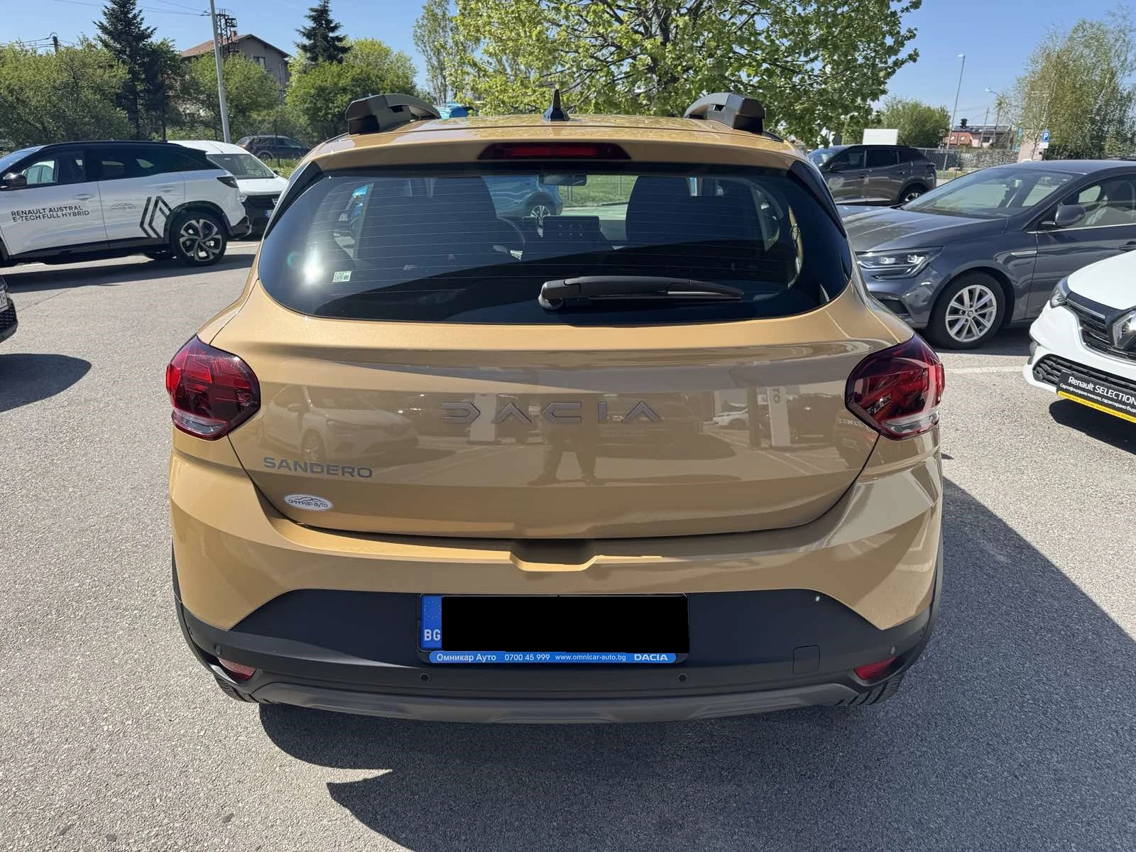 Dacia Sandero 1.0TCe 101k.c. LPG EXTREME | Mobile.bg � ����������� 5