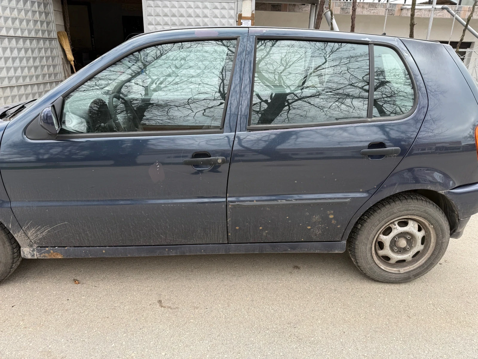VW Polo, снимка 4 - Автомобили и джипове - 54412827