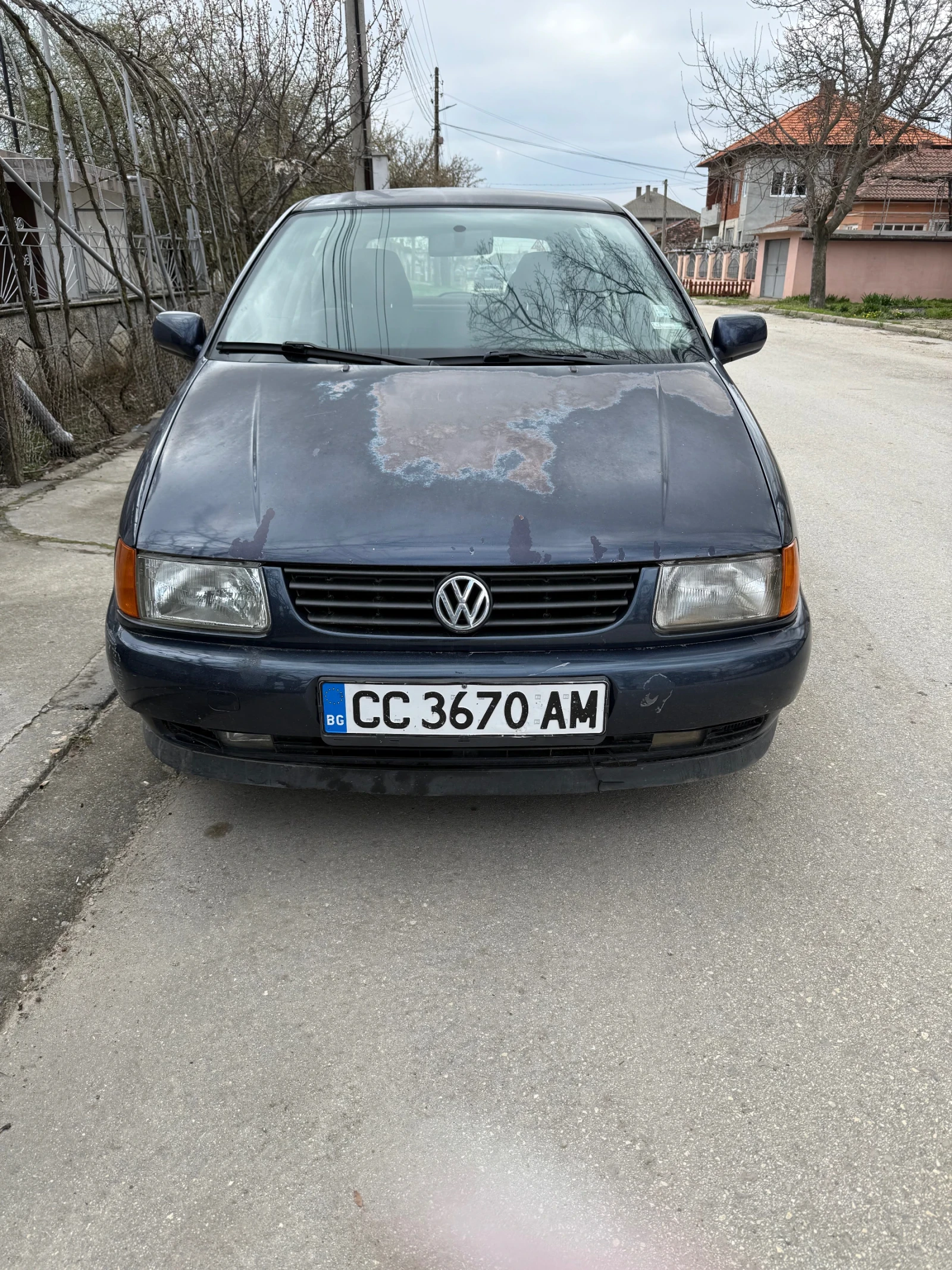 VW Polo