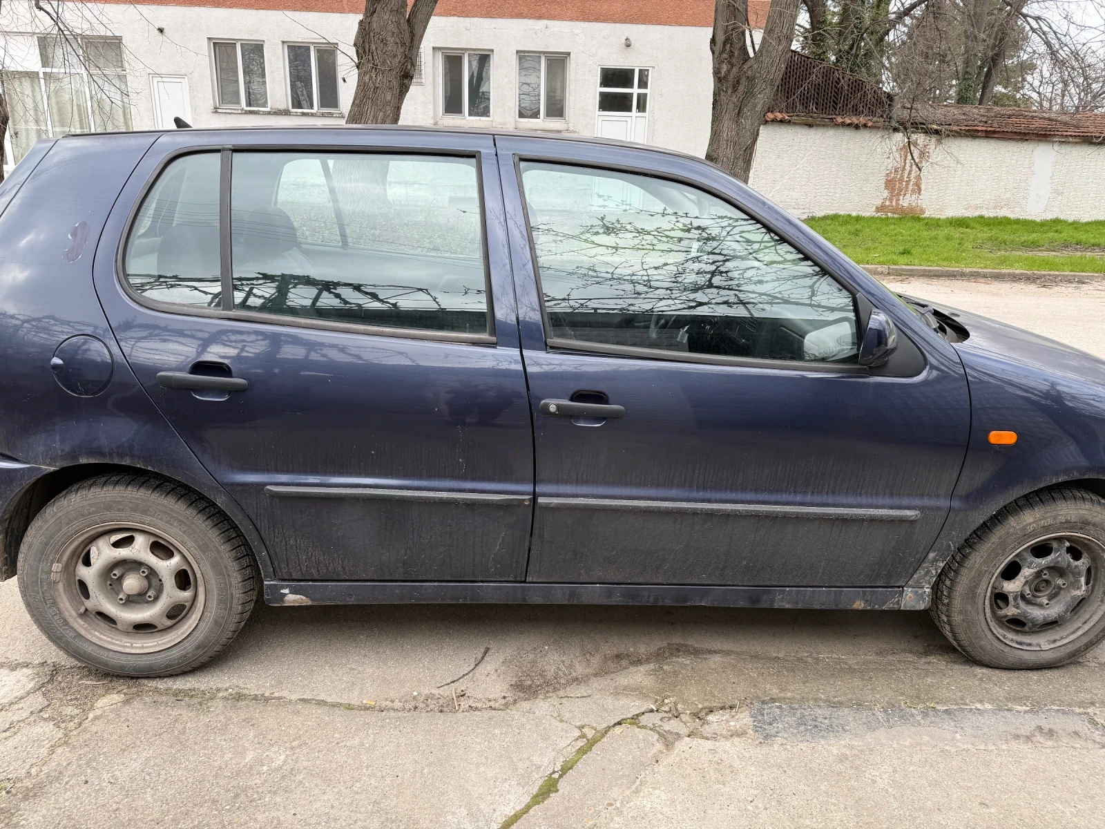 VW Polo, снимка 2 - Автомобили и джипове - 54412827