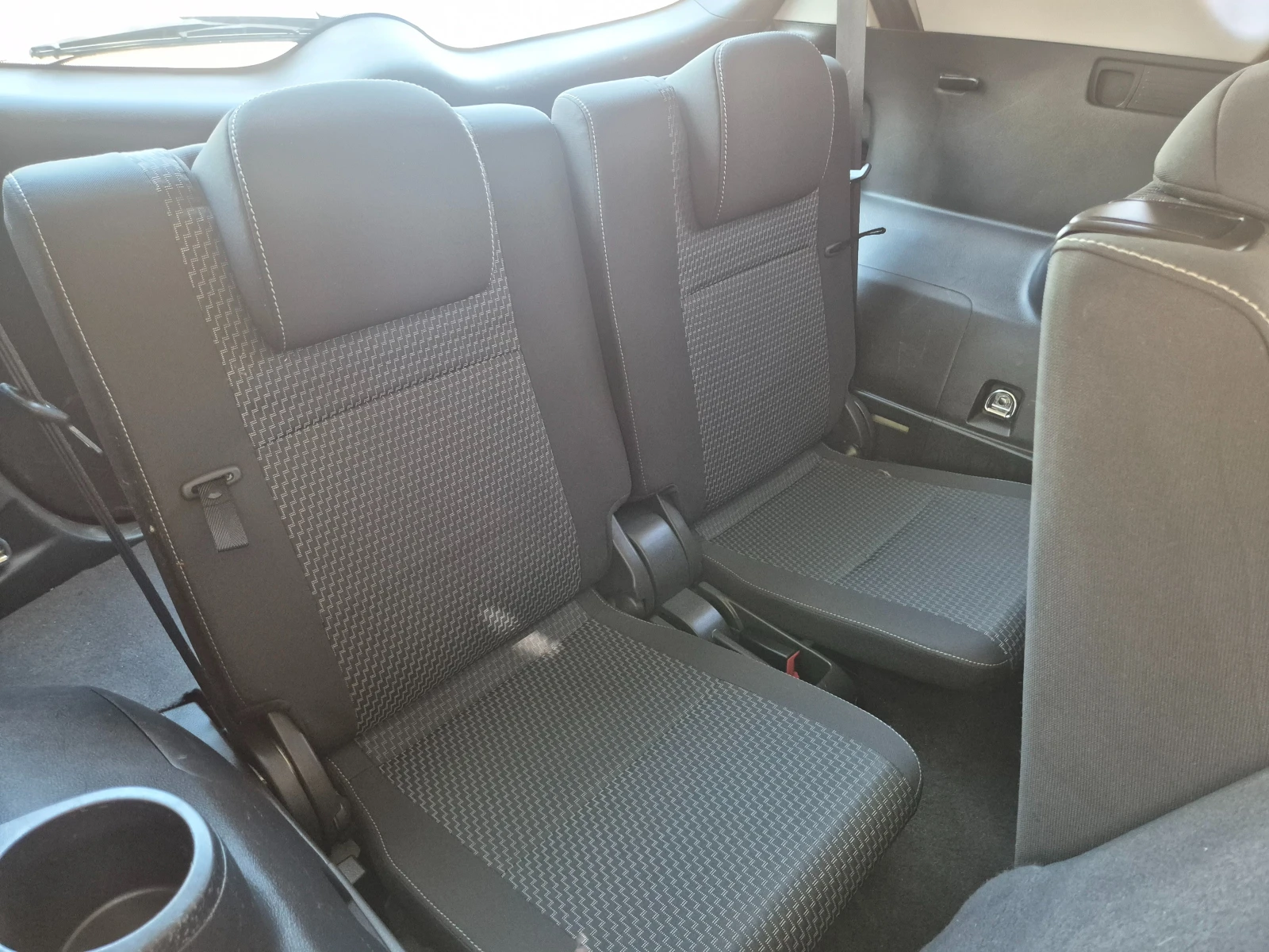 Toyota Verso 7MESTA, NAVI, KAMERA, снимка 13 - Автомобили и джипове - 54438806