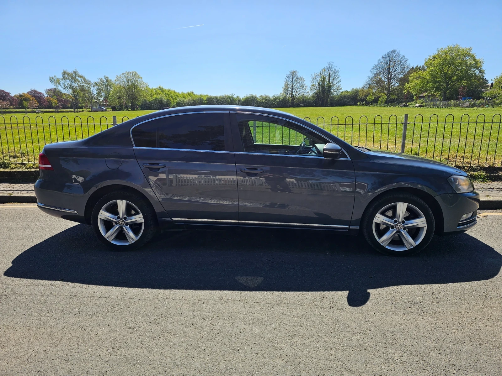 VW Passat, снимка 4 - Автомобили и джипове - 54485971