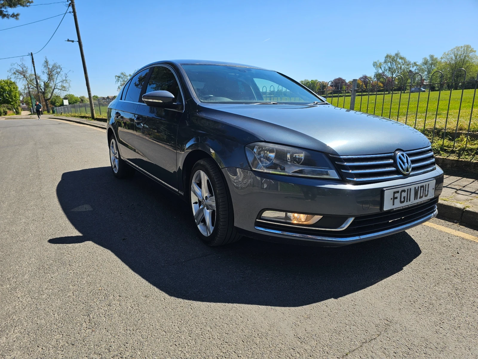 VW Passat, снимка 14 - Автомобили и джипове - 54485971