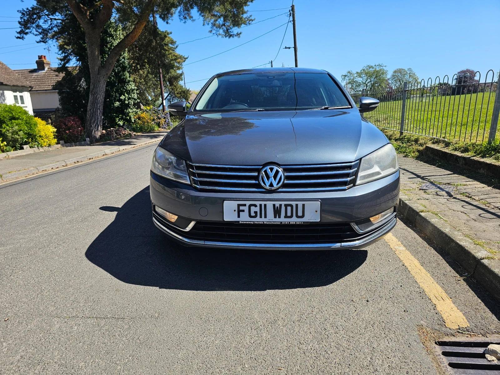 VW Passat