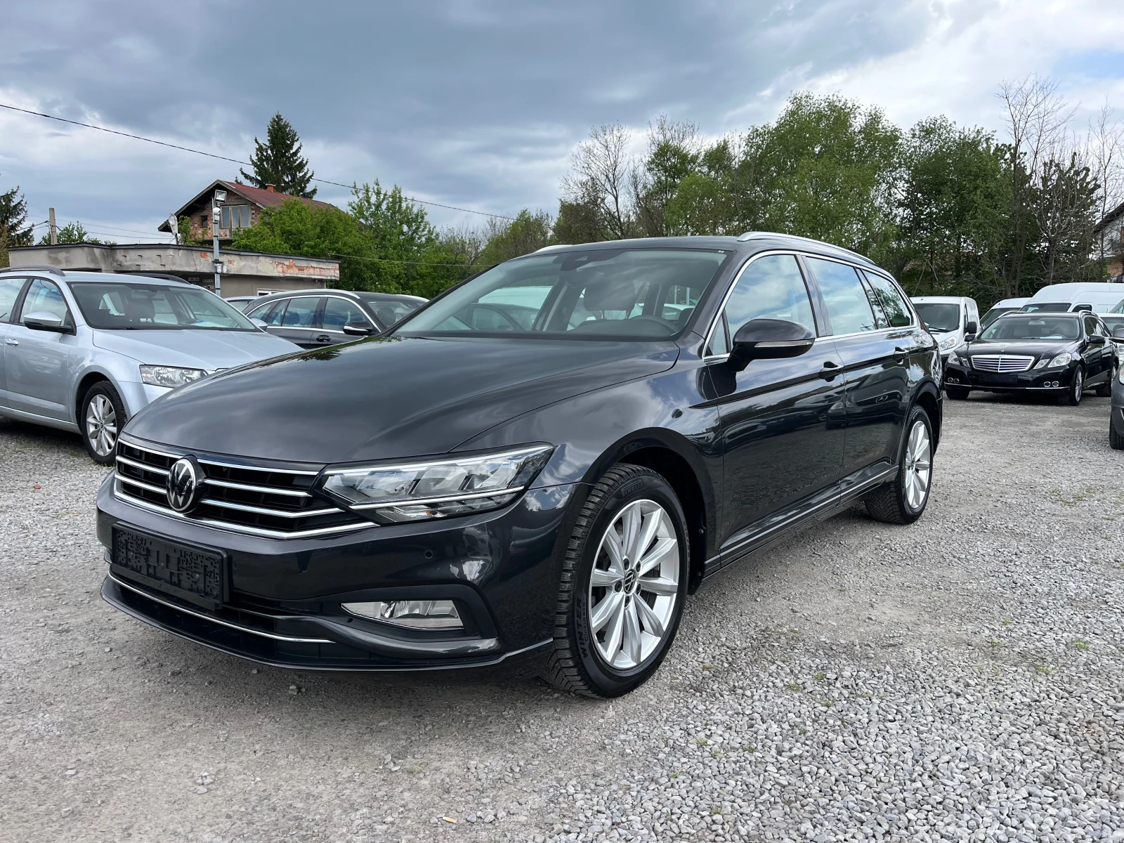 VW Passat 2.0TDI
