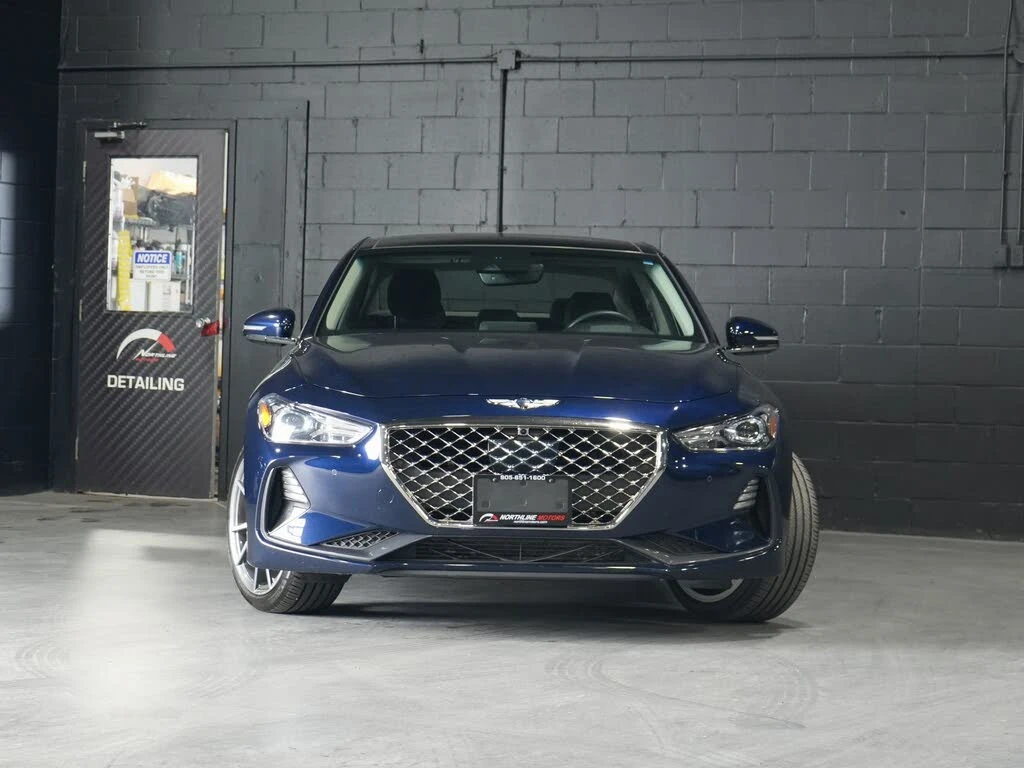 Genesis G70 3.3T AWD, снимка 2 - Автомобили и джипове - 54598712