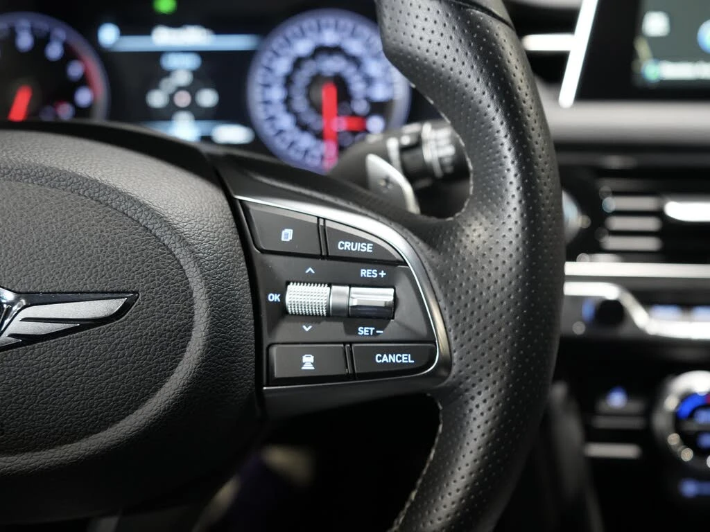Genesis G70 3.3T AWD, снимка 11 - Автомобили и джипове - 54598712