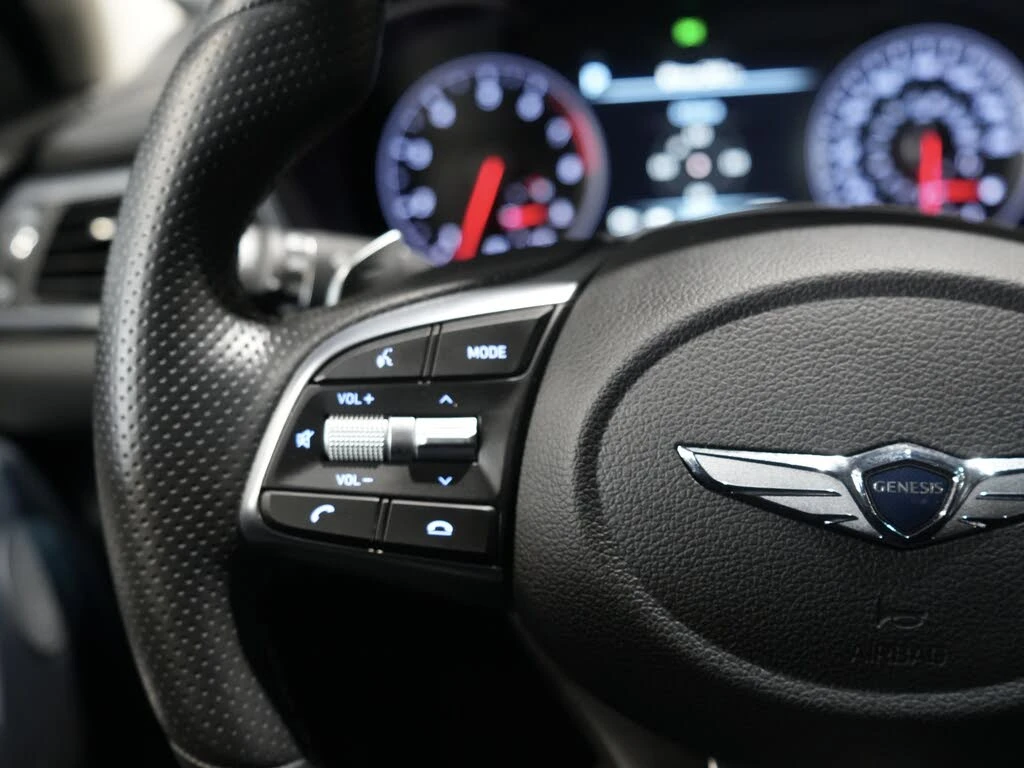 Genesis G70 3.3T AWD, снимка 10 - Автомобили и джипове - 54598712