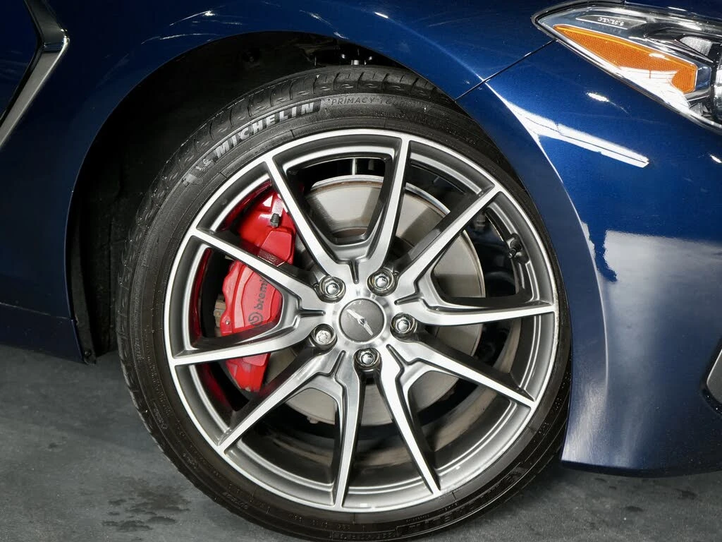 Genesis G70 3.3T AWD, снимка 7 - Автомобили и джипове - 54598712