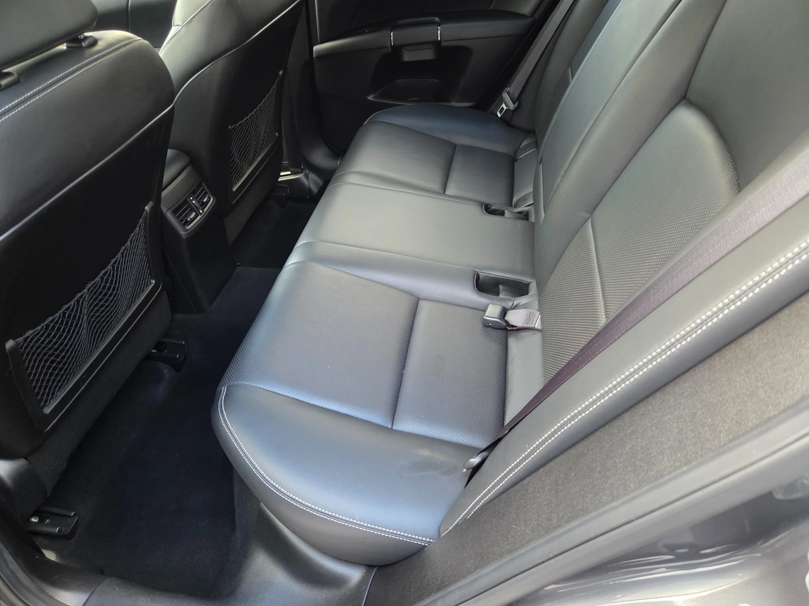 Suzuki Kizashi 2.4I AUTOMAT GAZ, снимка 8 - Автомобили и джипове - 54628825