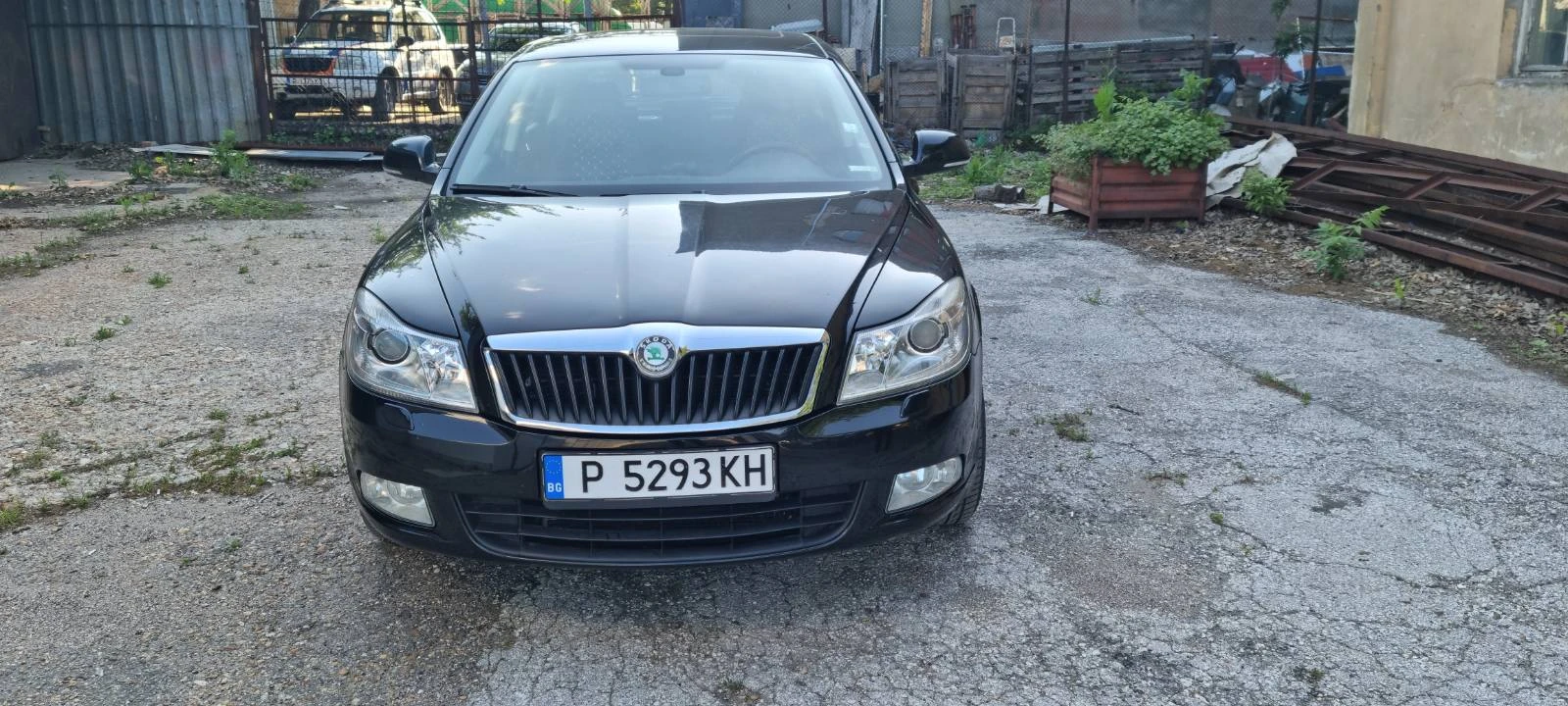 Skoda Octavia 1.8