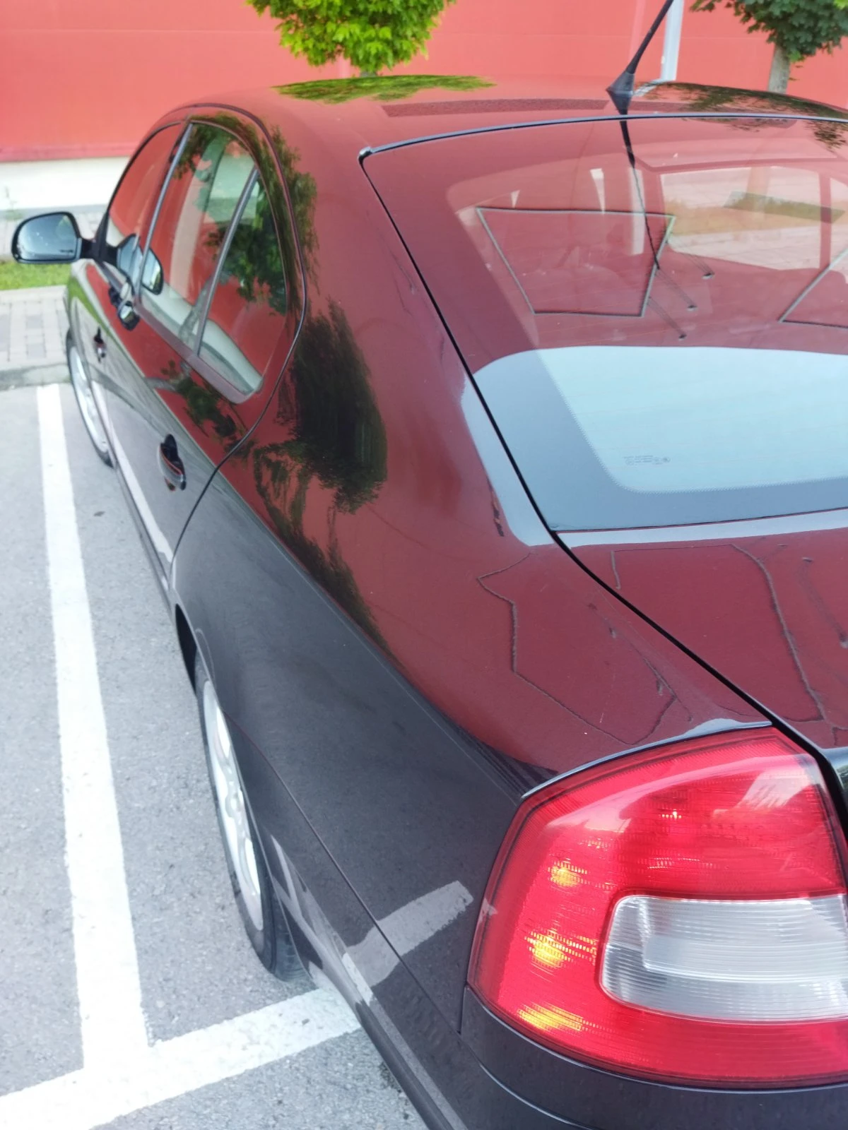 Skoda Octavia 1.8, снимка 5 - Автомобили и джипове - 54675573