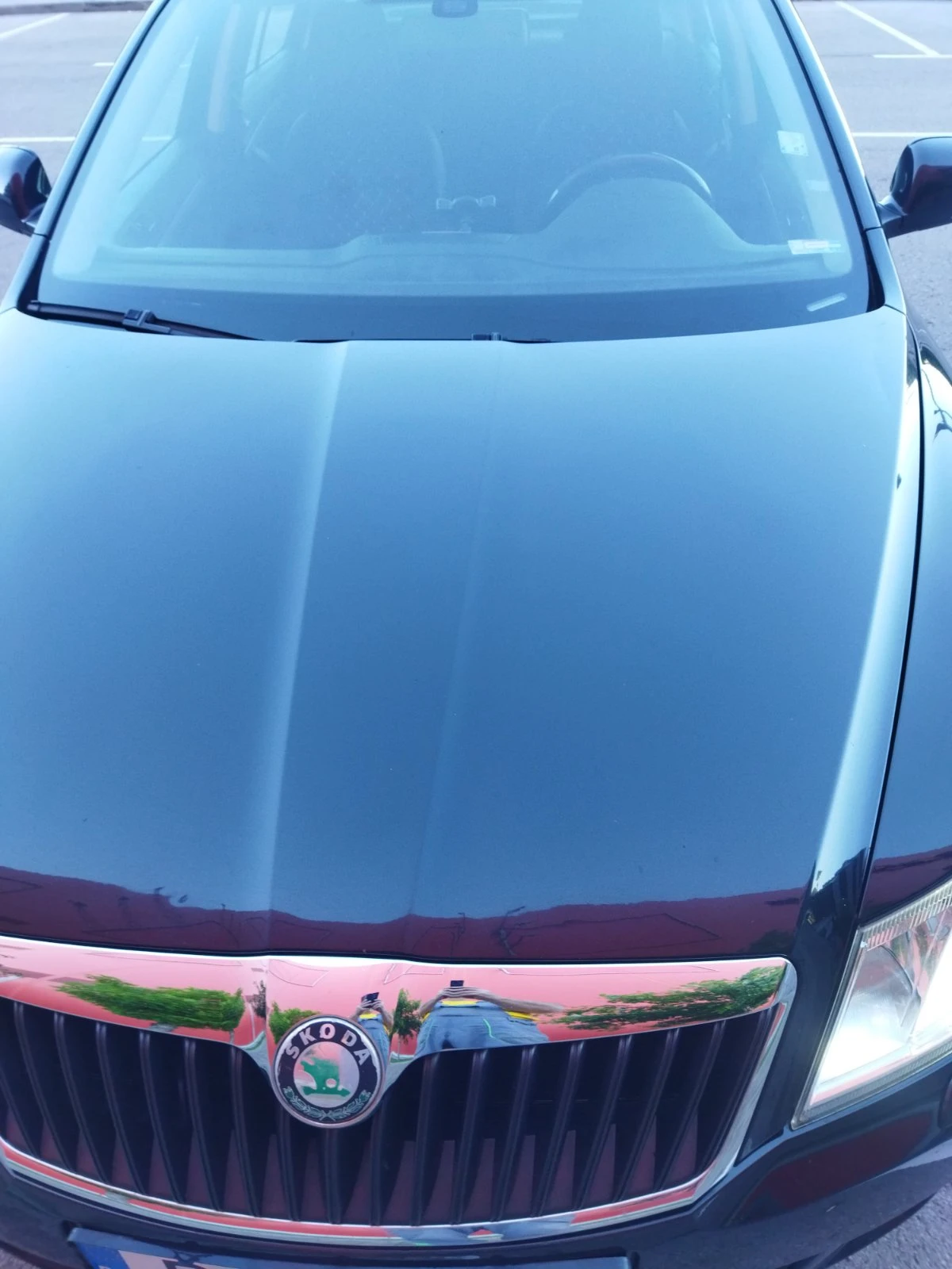 Skoda Octavia 1.8, снимка 8 - Автомобили и джипове - 54675573