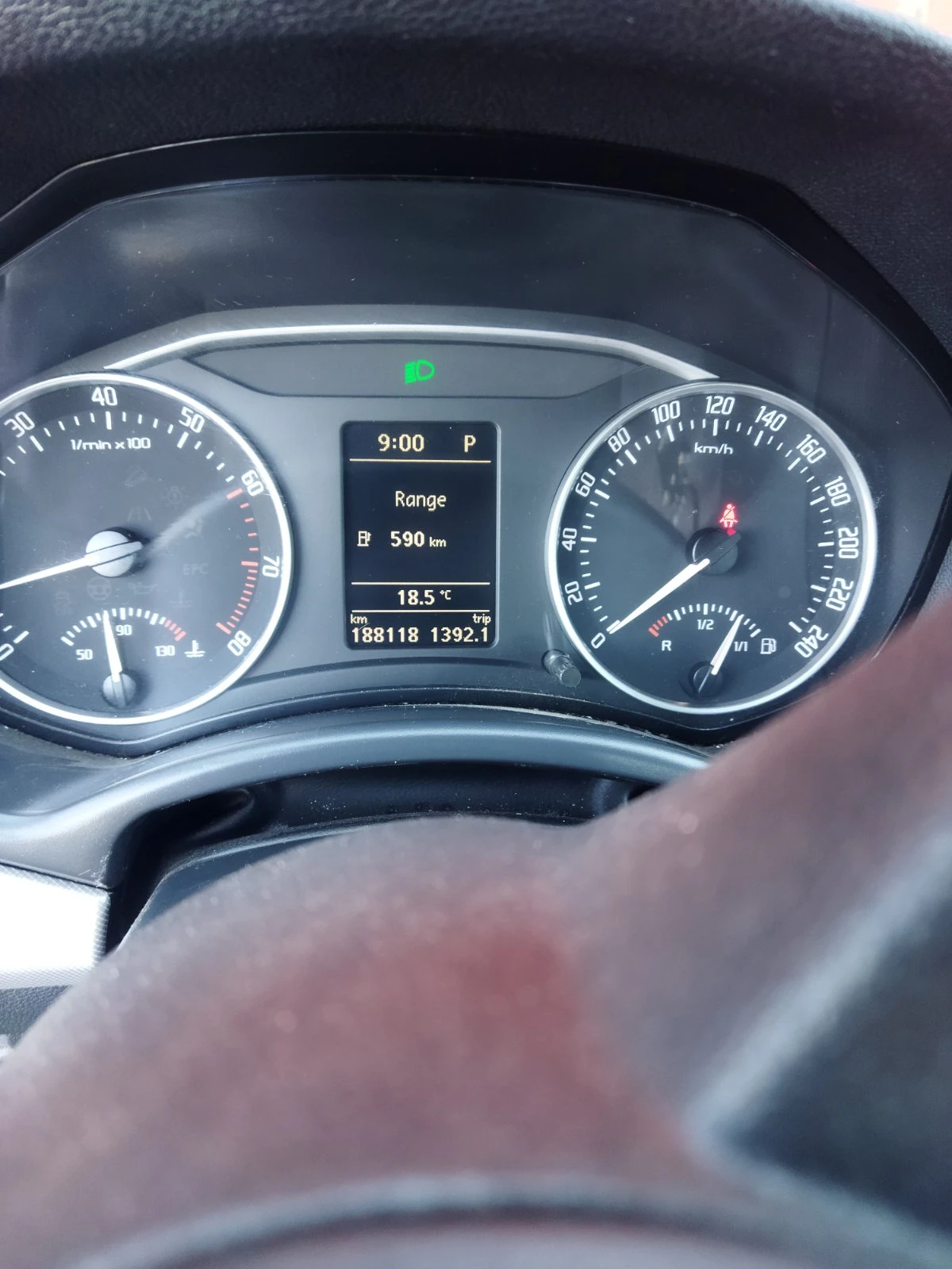 Skoda Octavia 1.8, снимка 12 - Автомобили и джипове - 54675573