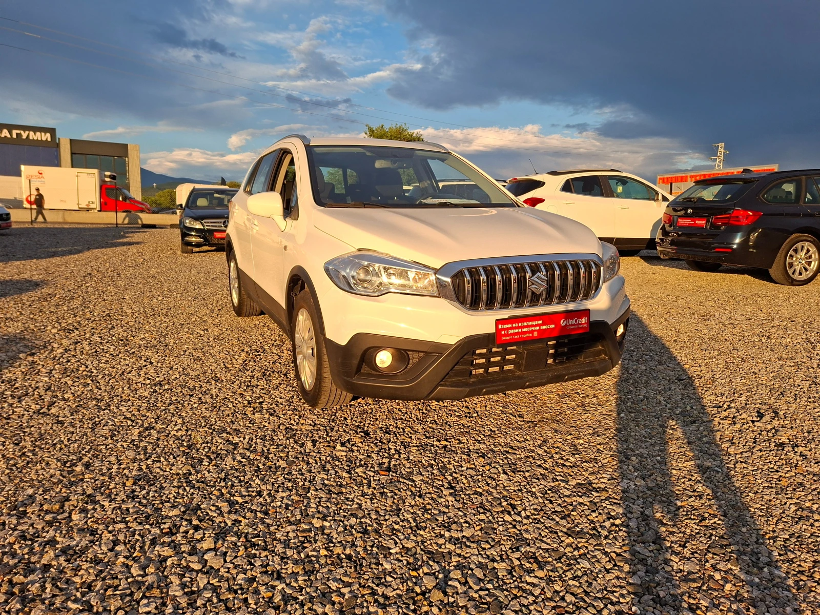 Suzuki SX4 1.0i* 69000km.* 36м. х 319EUR.* , снимка 8 - Автомобили и джипове - 54691409