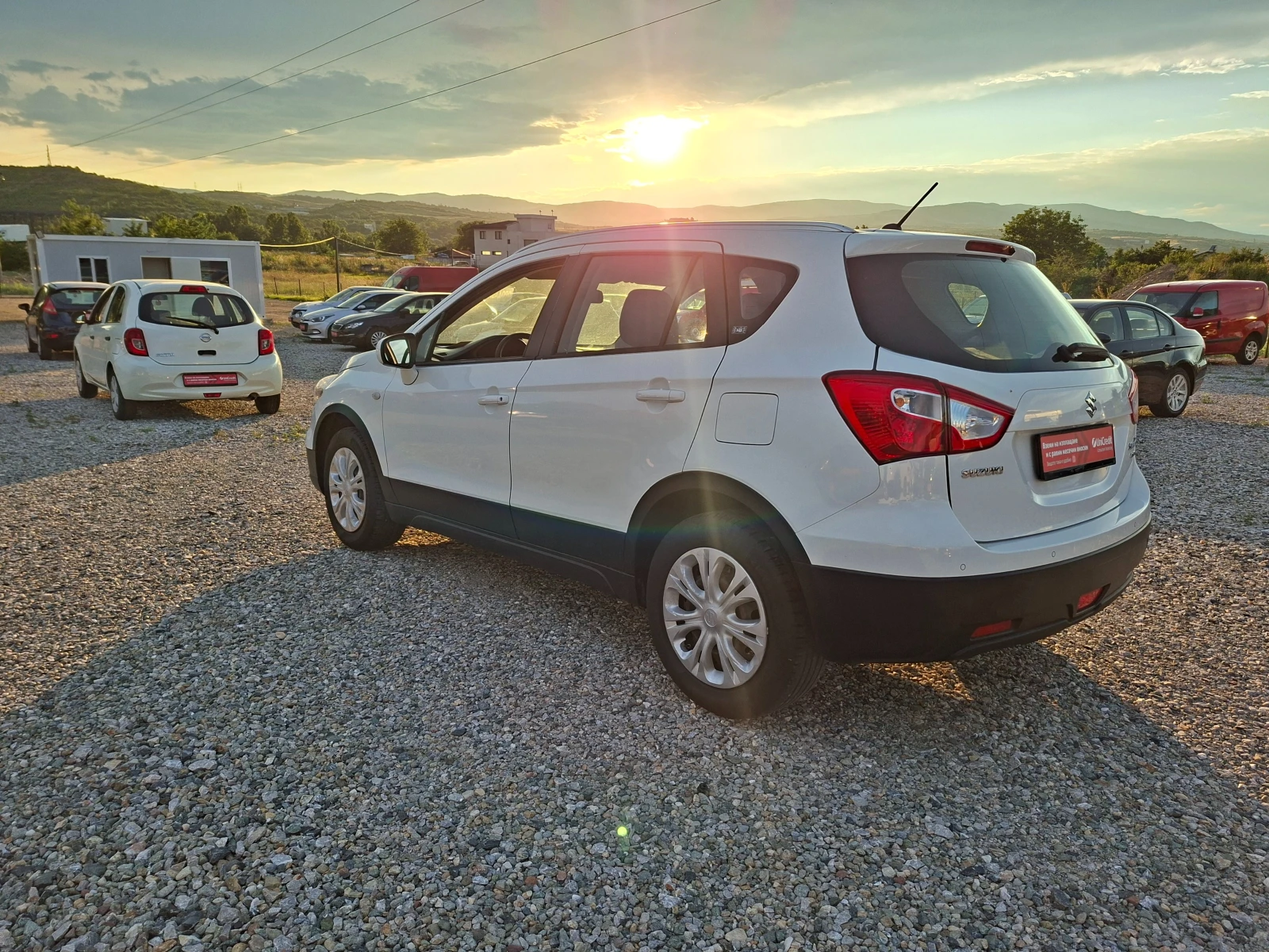 Suzuki SX4 1.0i* 69000km.* 36м. х 319EUR.* , снимка 3 - Автомобили и джипове - 54691409