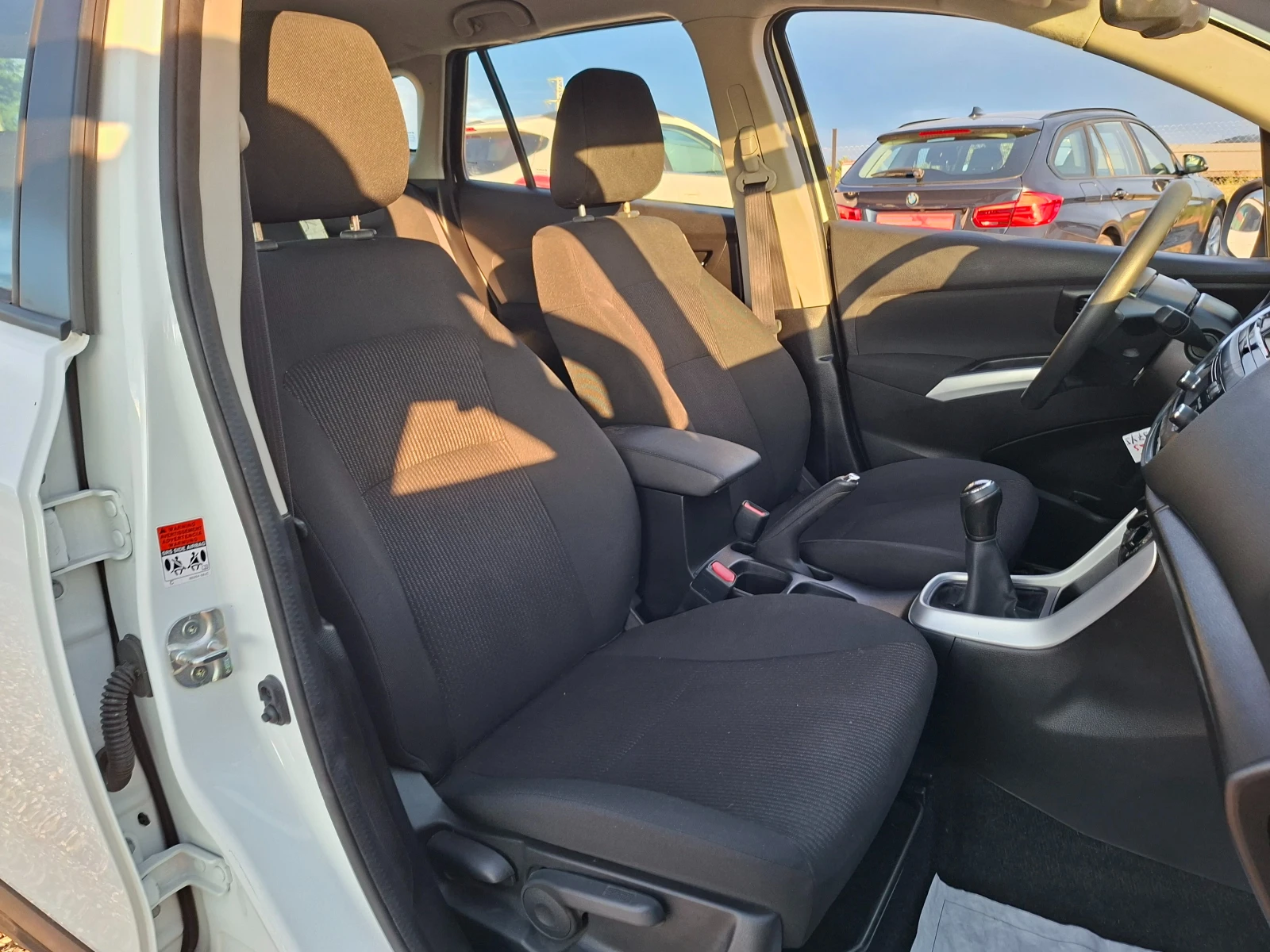 Suzuki SX4 1.0i* 69000km.* 36м. х 319EUR.* , снимка 13 - Автомобили и джипове - 54691409