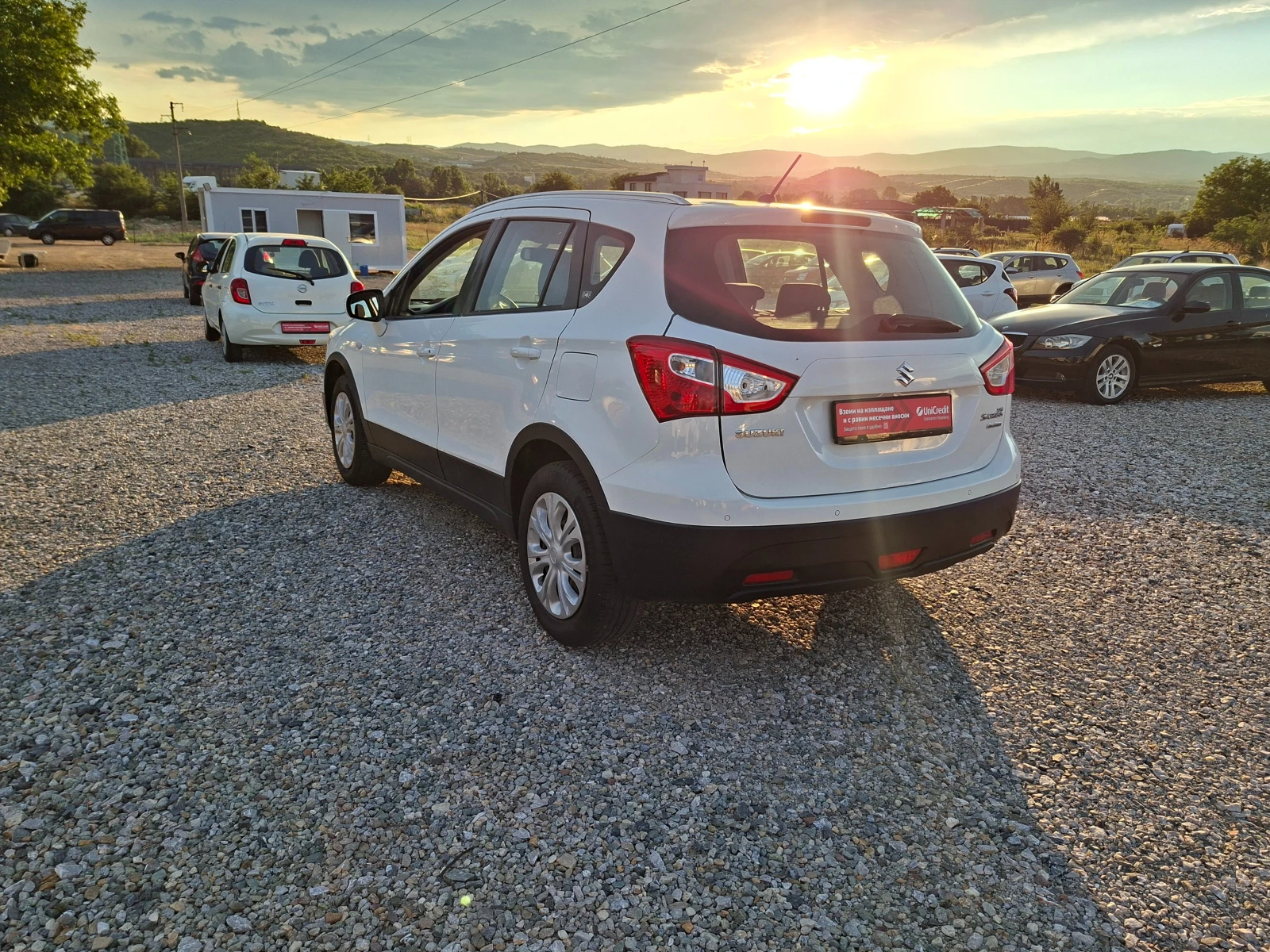 Suzuki SX4 1.0i* 69000km.* 36м. х 319EUR.* , снимка 4 - Автомобили и джипове - 54691409