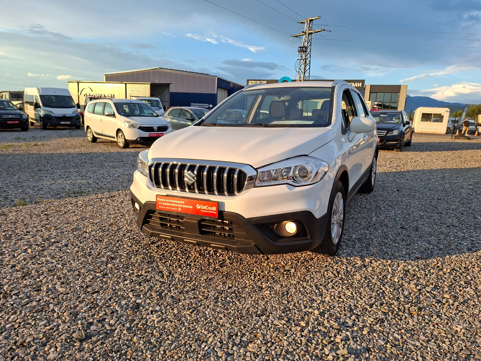 Suzuki SX4 1.0i* 69000km.* 36м. х 319EUR.* 