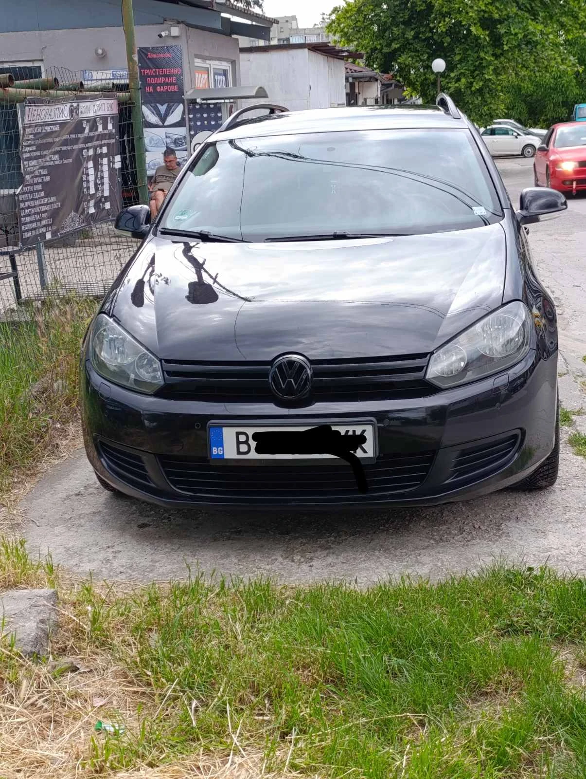 VW Golf
