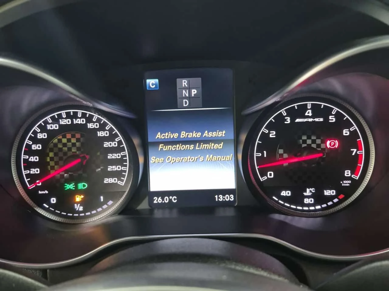 Mercedes-Benz C 43 AMG * CARFAX * ЦЕНА ДО БГ, снимка 10 - Автомобили и джипове - 54988661
