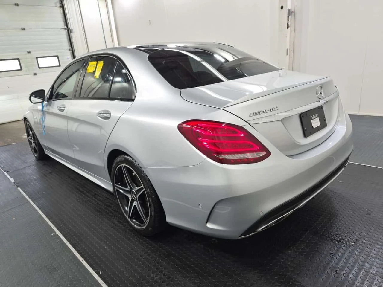 Mercedes-Benz C 43 AMG * CARFAX * ЦЕНА ДО БГ, снимка 5 - Автомобили и джипове - 54988661