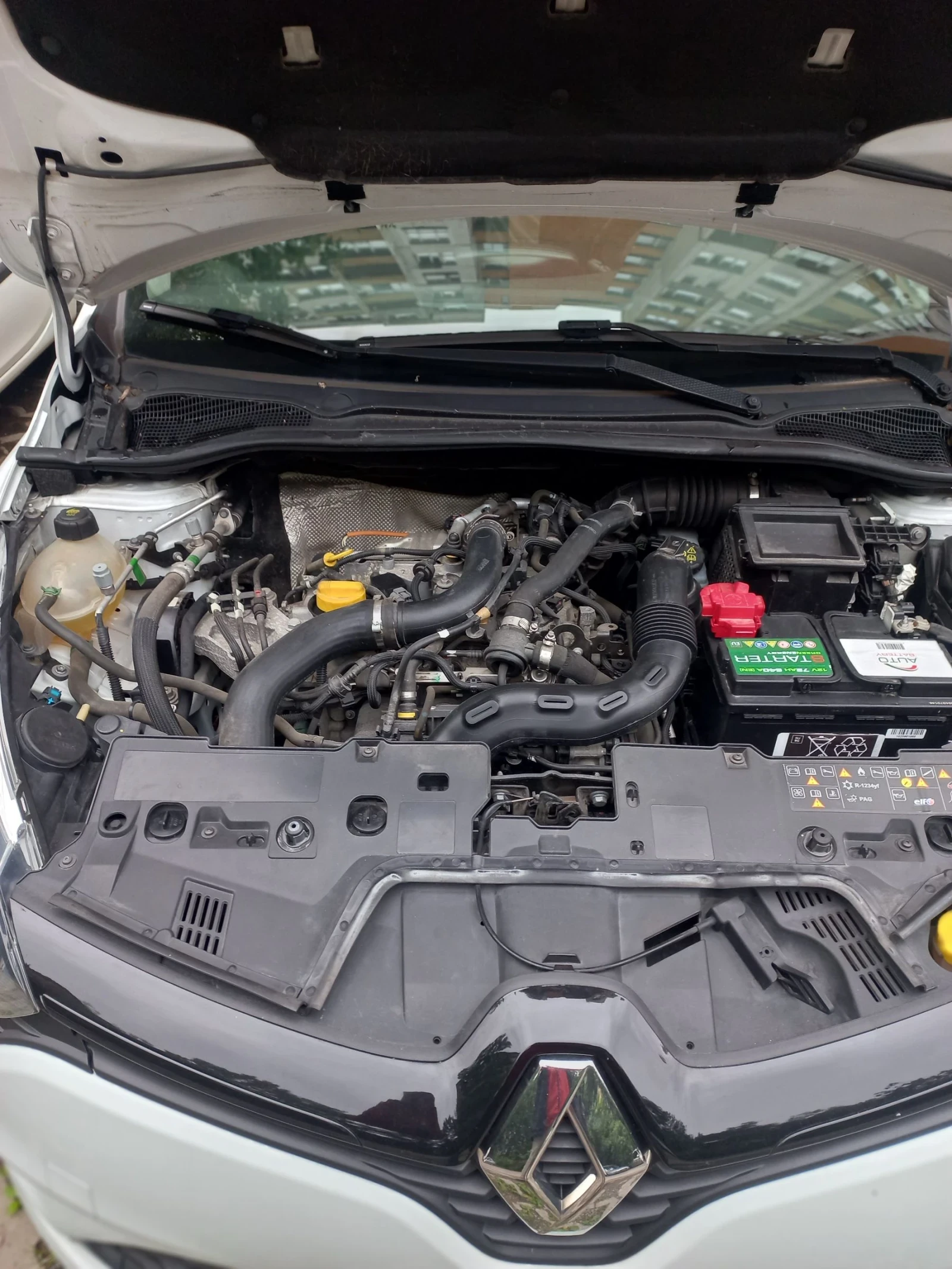 Renault Clio, снимка 15 - Автомобили и джипове - 55003664