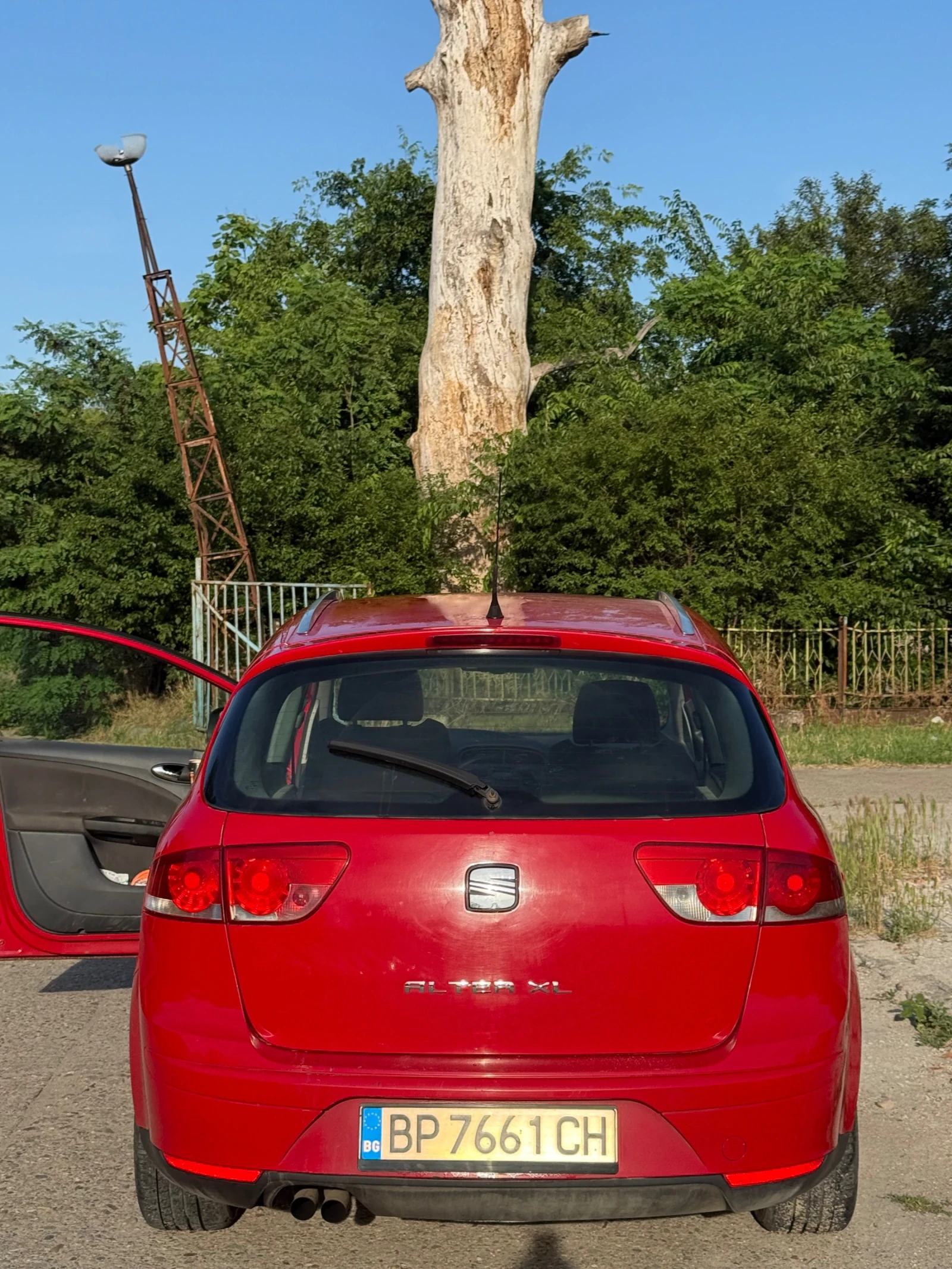 Seat Altea, снимка 3 - Автомобили и джипове - 55166214