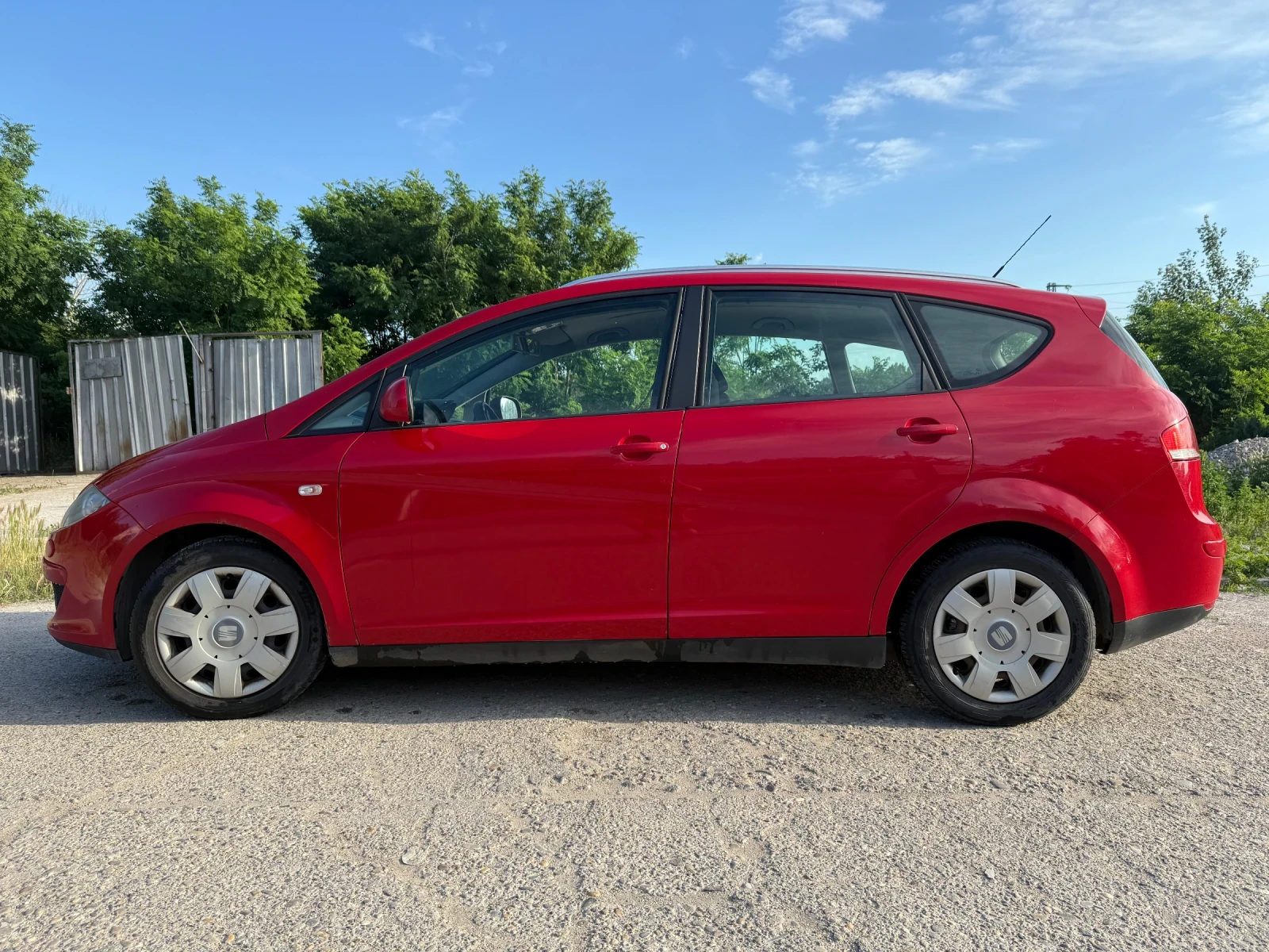 Seat Altea