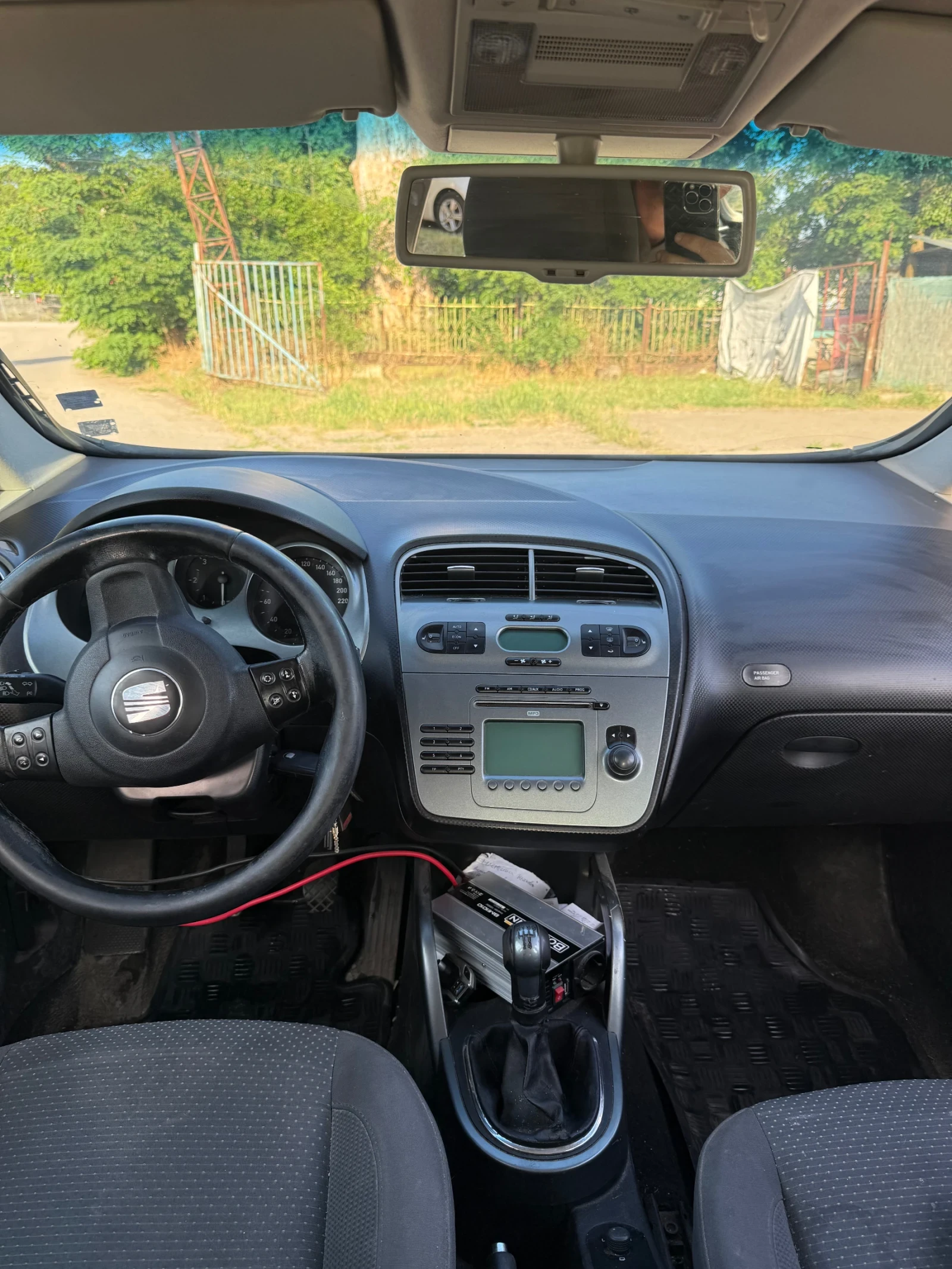 Seat Altea, снимка 4 - Автомобили и джипове - 55166214
