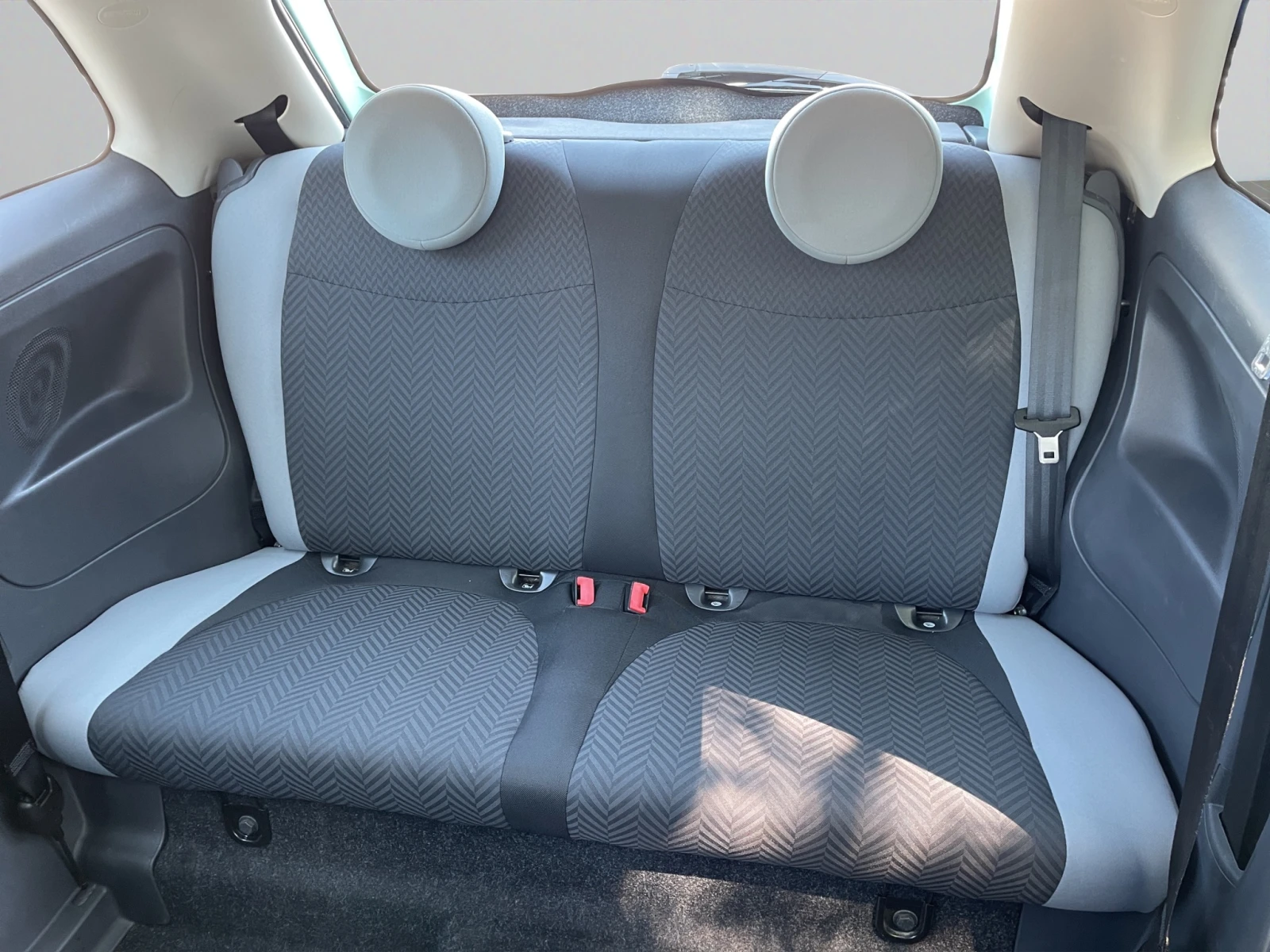 Fiat 500 Pop 1.2 69hp BVA LPG E6D, снимка 16 - Автомобили и джипове - 55172932