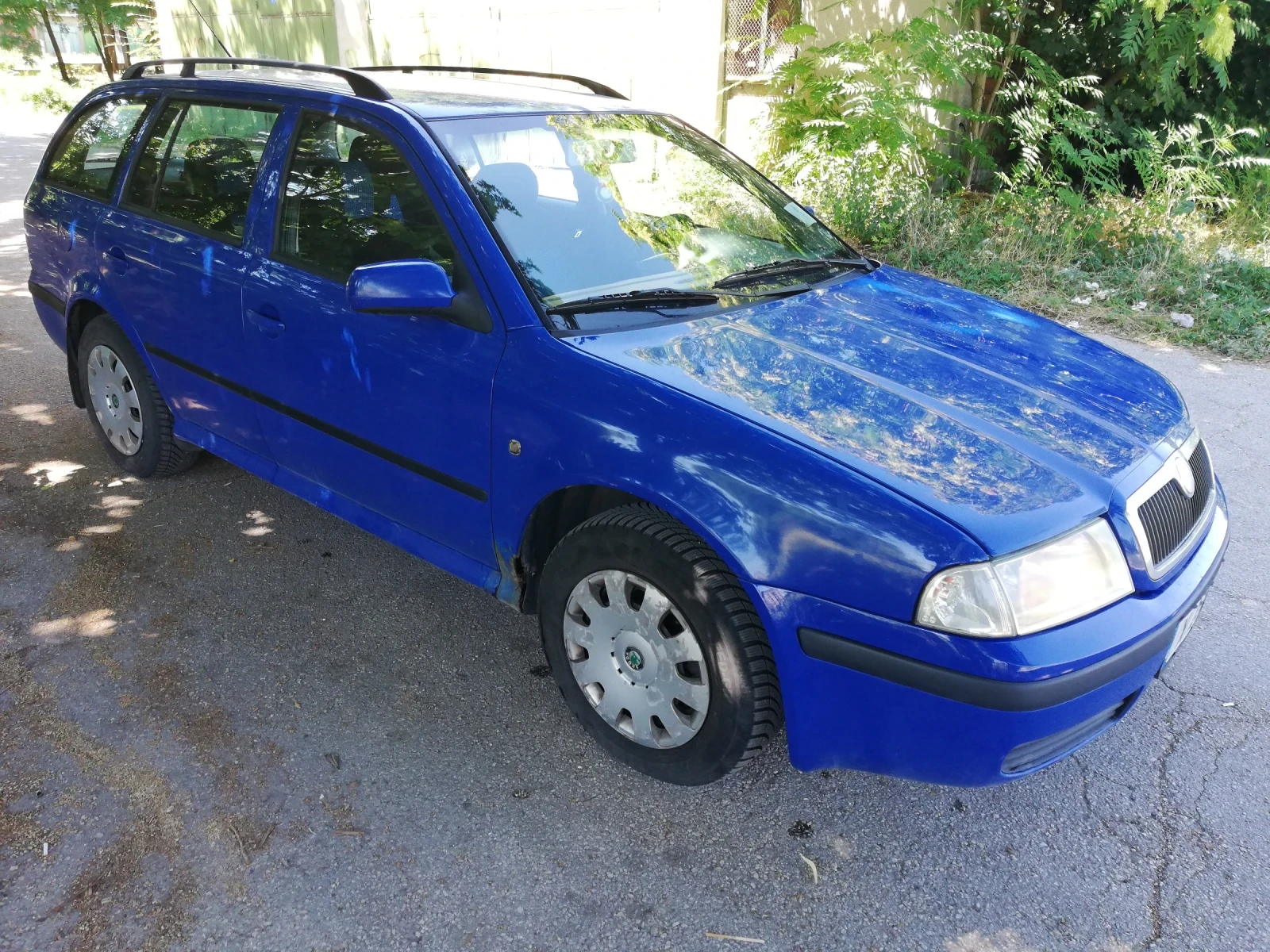 Skoda Octavia Комби, снимка 3 - Автомобили и джипове - 55248628