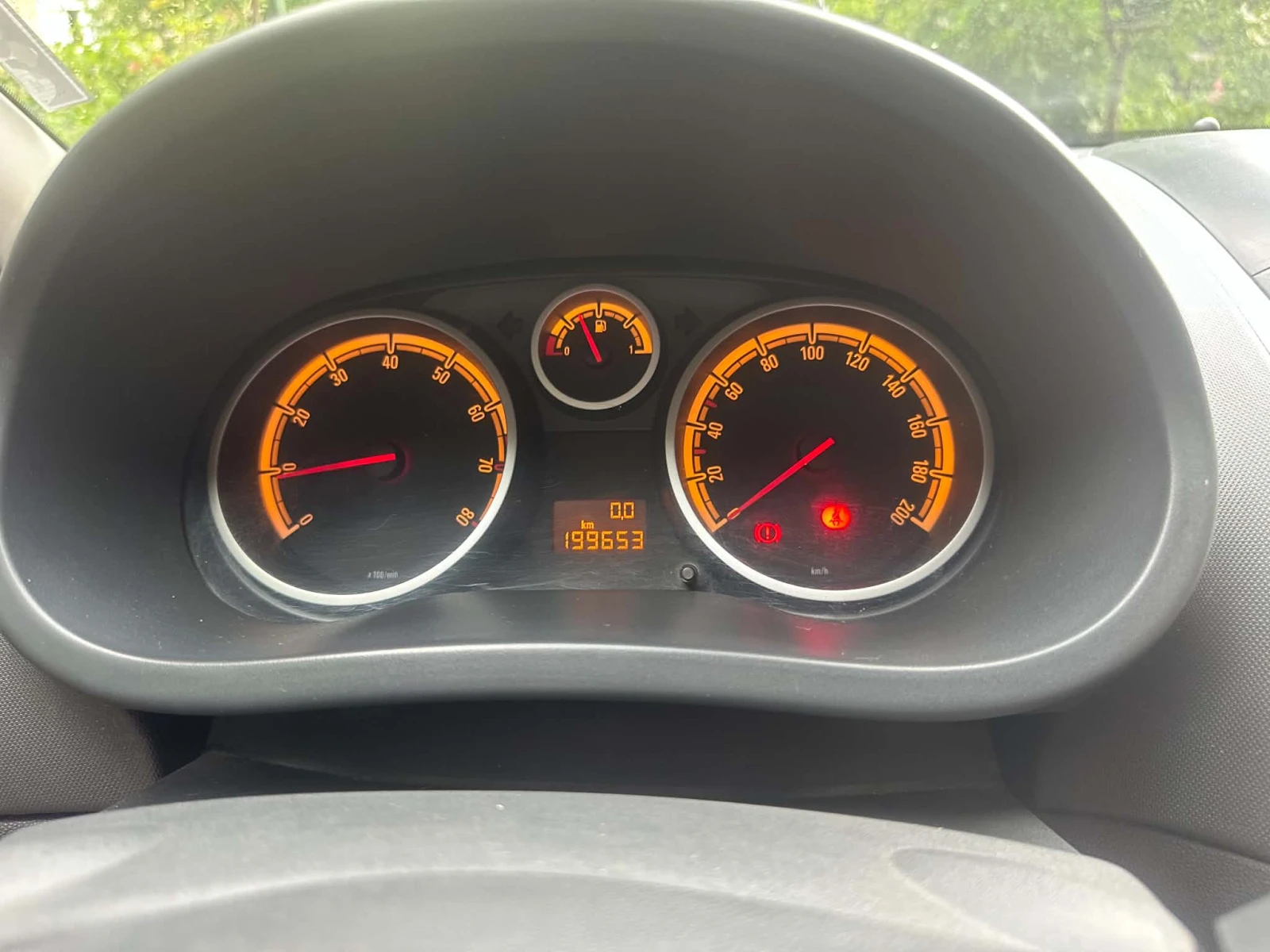 Opel Corsa 1.2 Бензин/Газ  Много икономичен автомобил, снимка 8 - Автомобили и джипове - 55255254