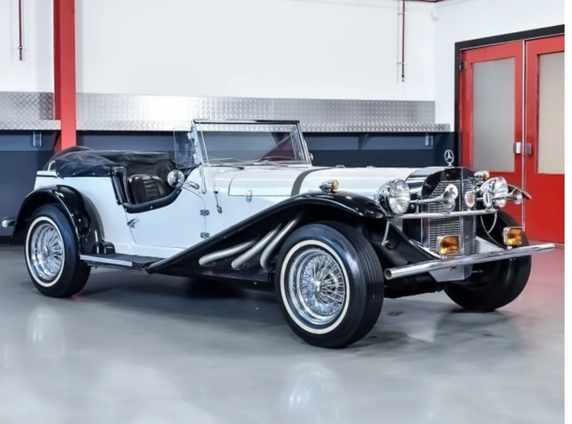 Mercedes-Benz SL Gazelle