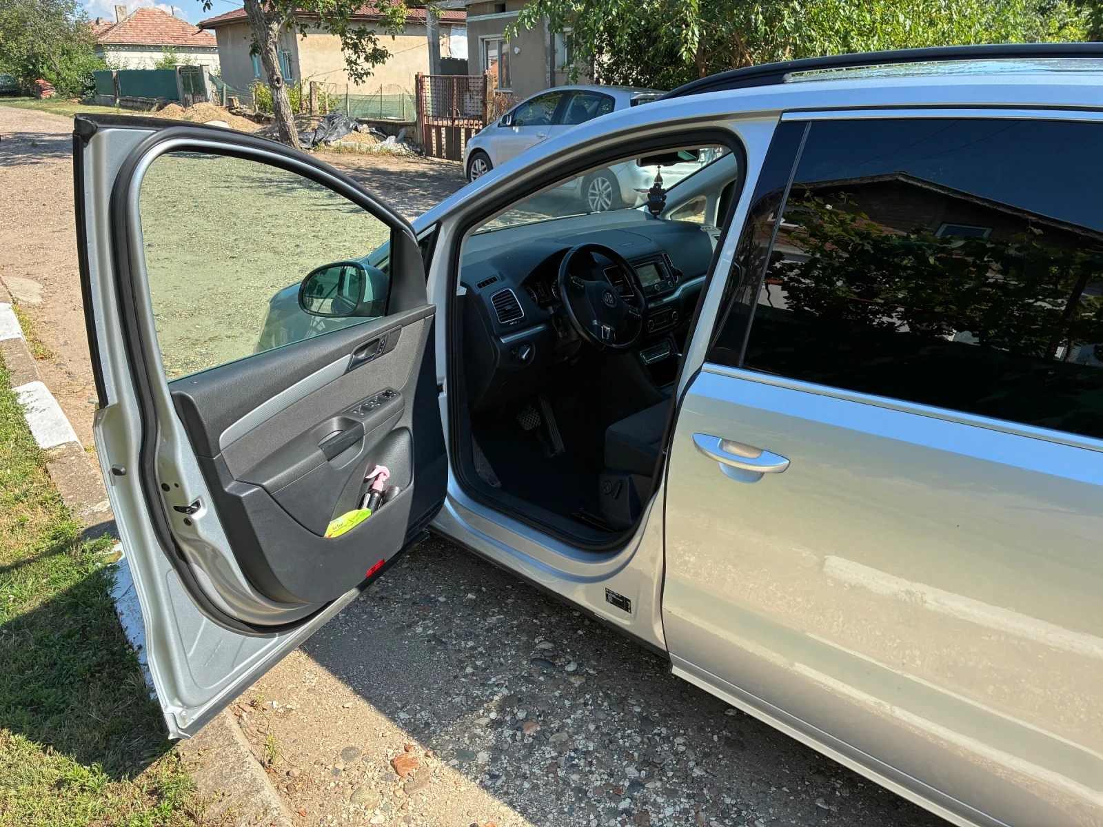 VW Sharan, снимка 6 - Автомобили и джипове - 55393050