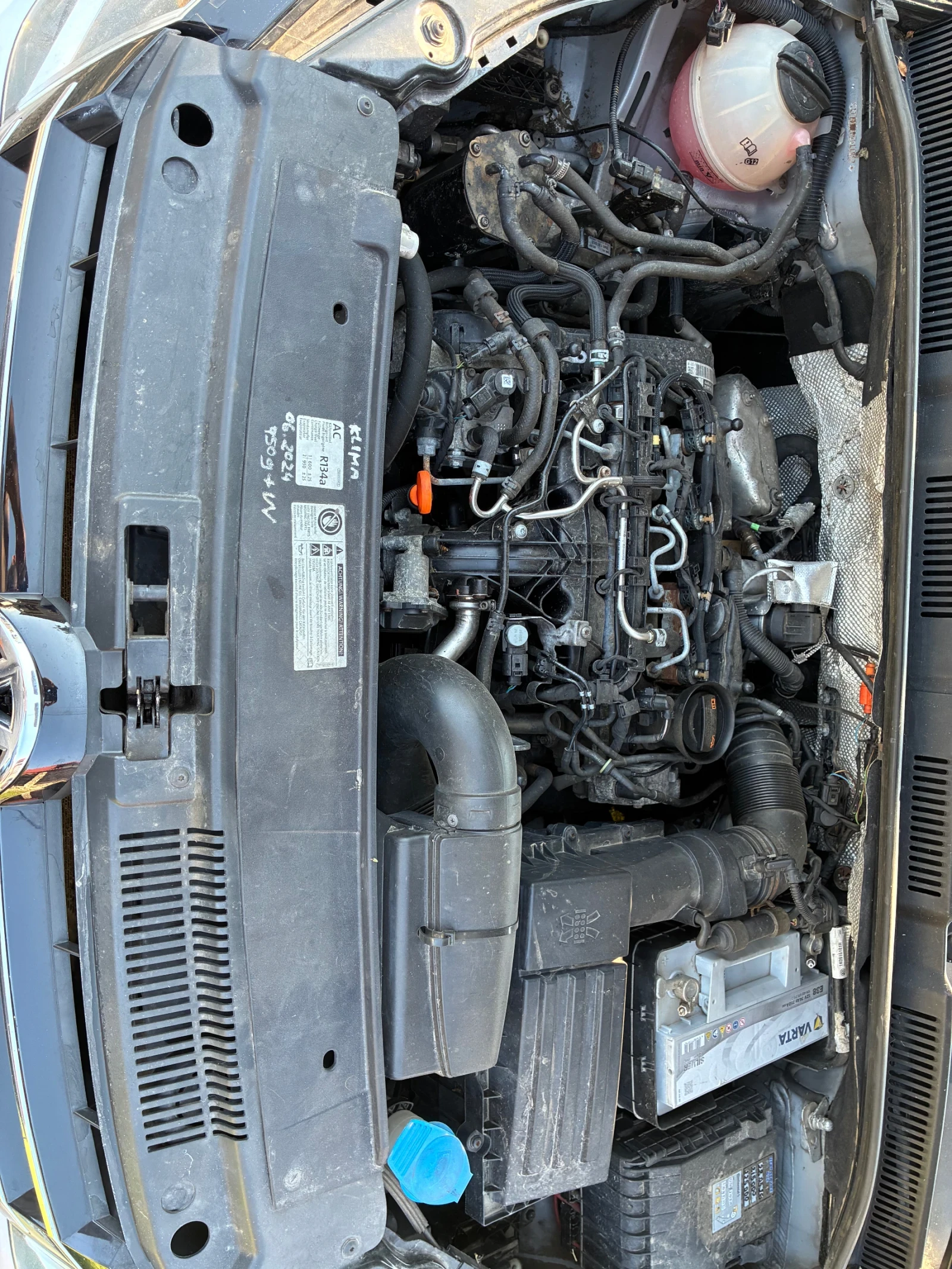 VW Sharan, снимка 10 - Автомобили и джипове - 55393050