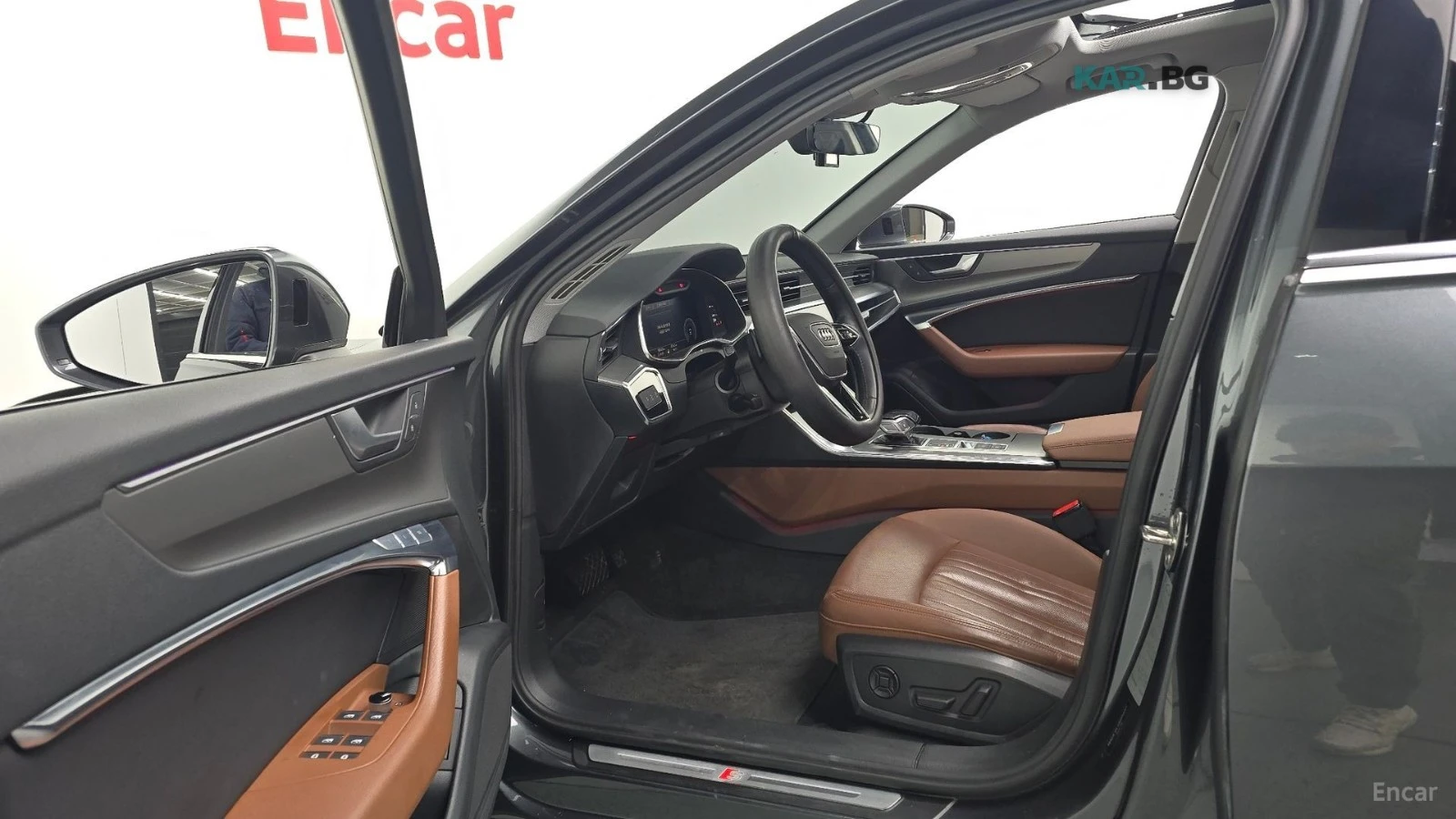 Audi A6 ОБДУХВАНЕ* 360 КАМЕРА* 4 ПОДГРЕВА* ПАНОРАМА, снимка 10 - Автомобили и джипове - 55393485